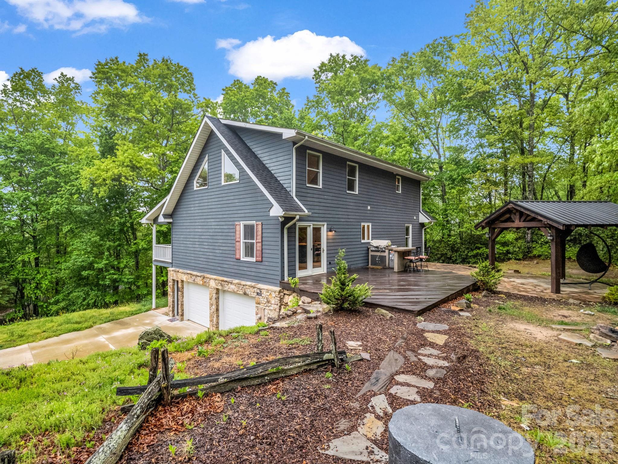 180 Canaday Drive — Brevard