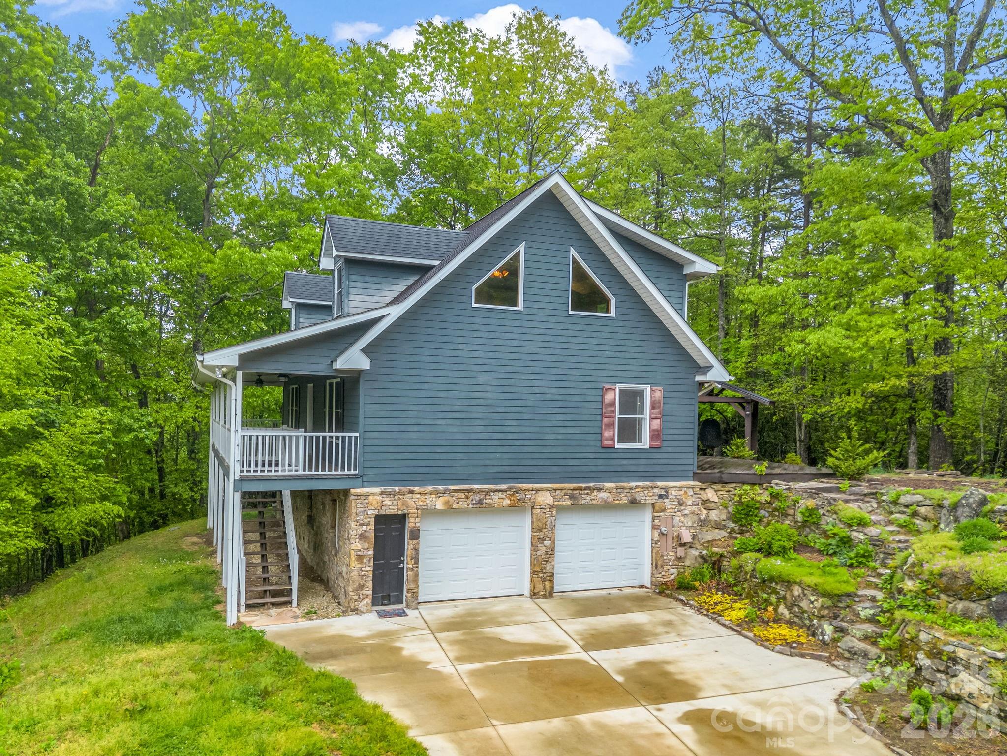 180 Canaday Drive — Brevard