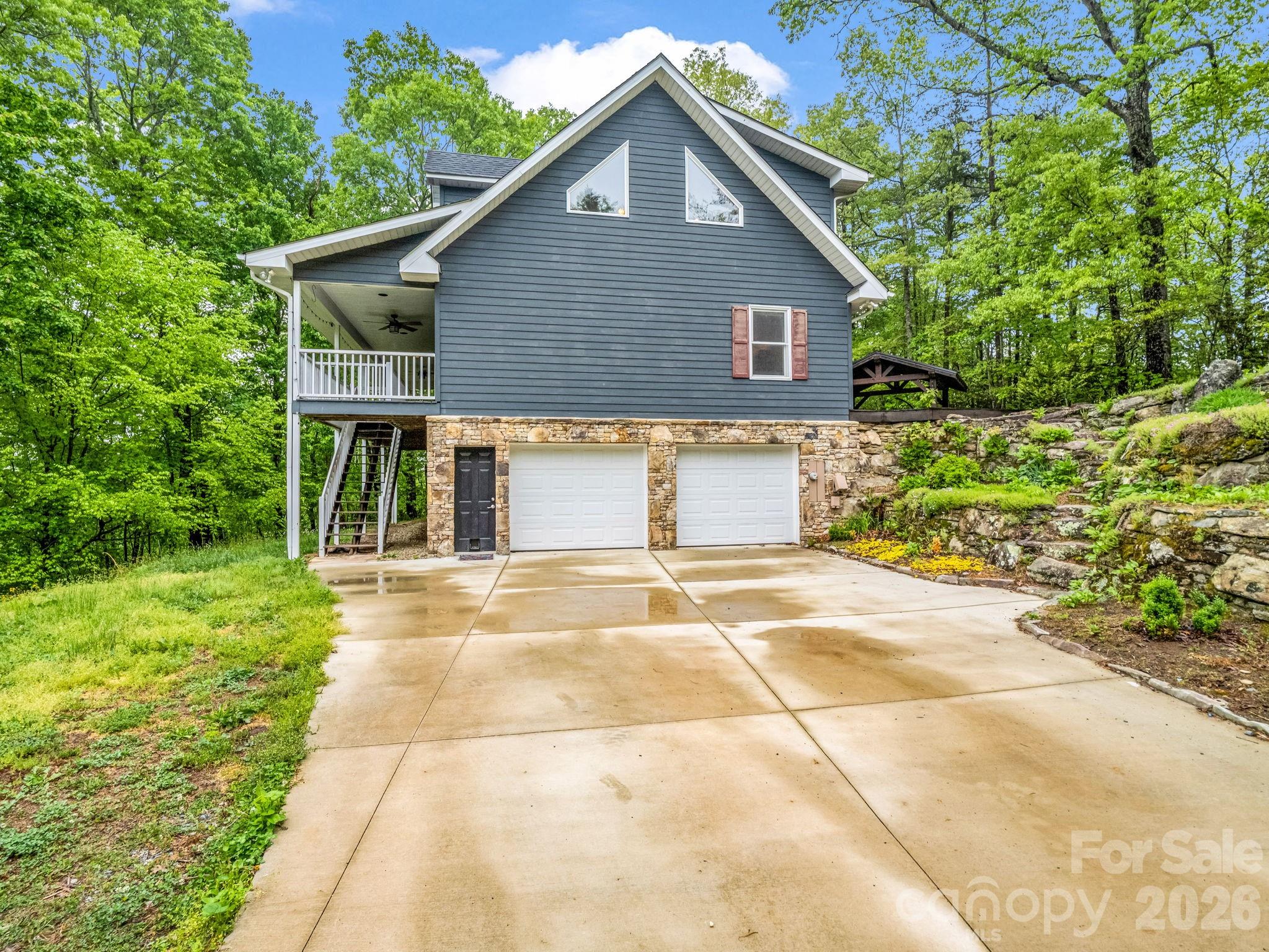180 Canaday Drive — Brevard