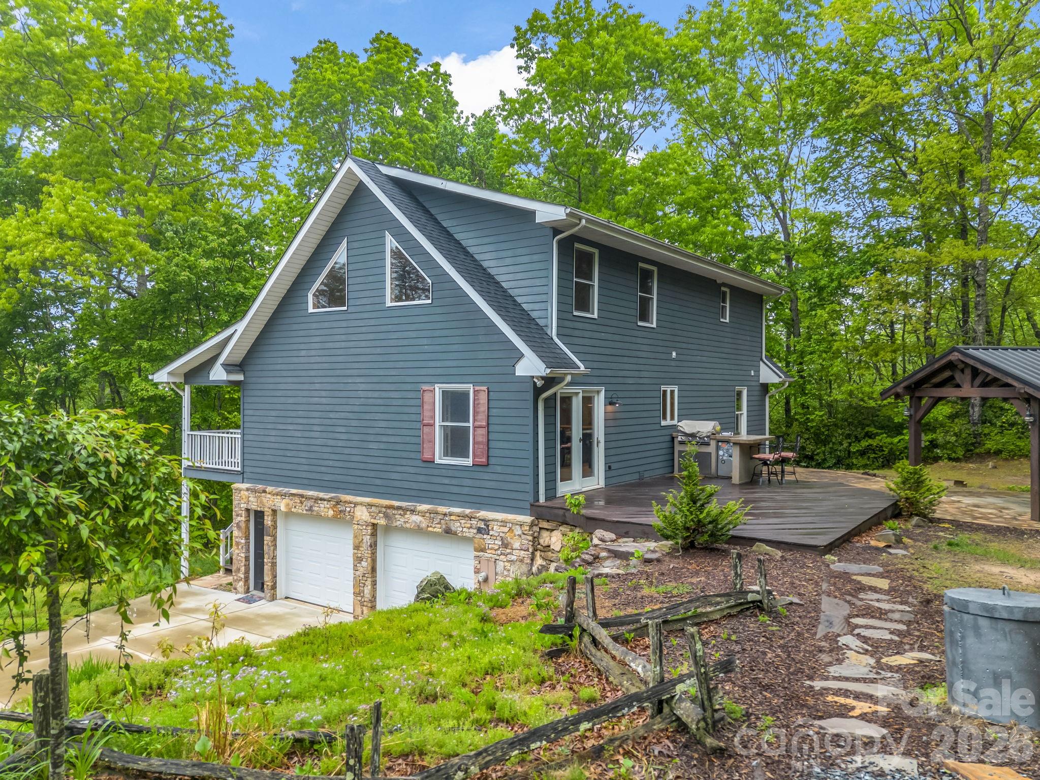 180 Canaday Drive — Brevard
