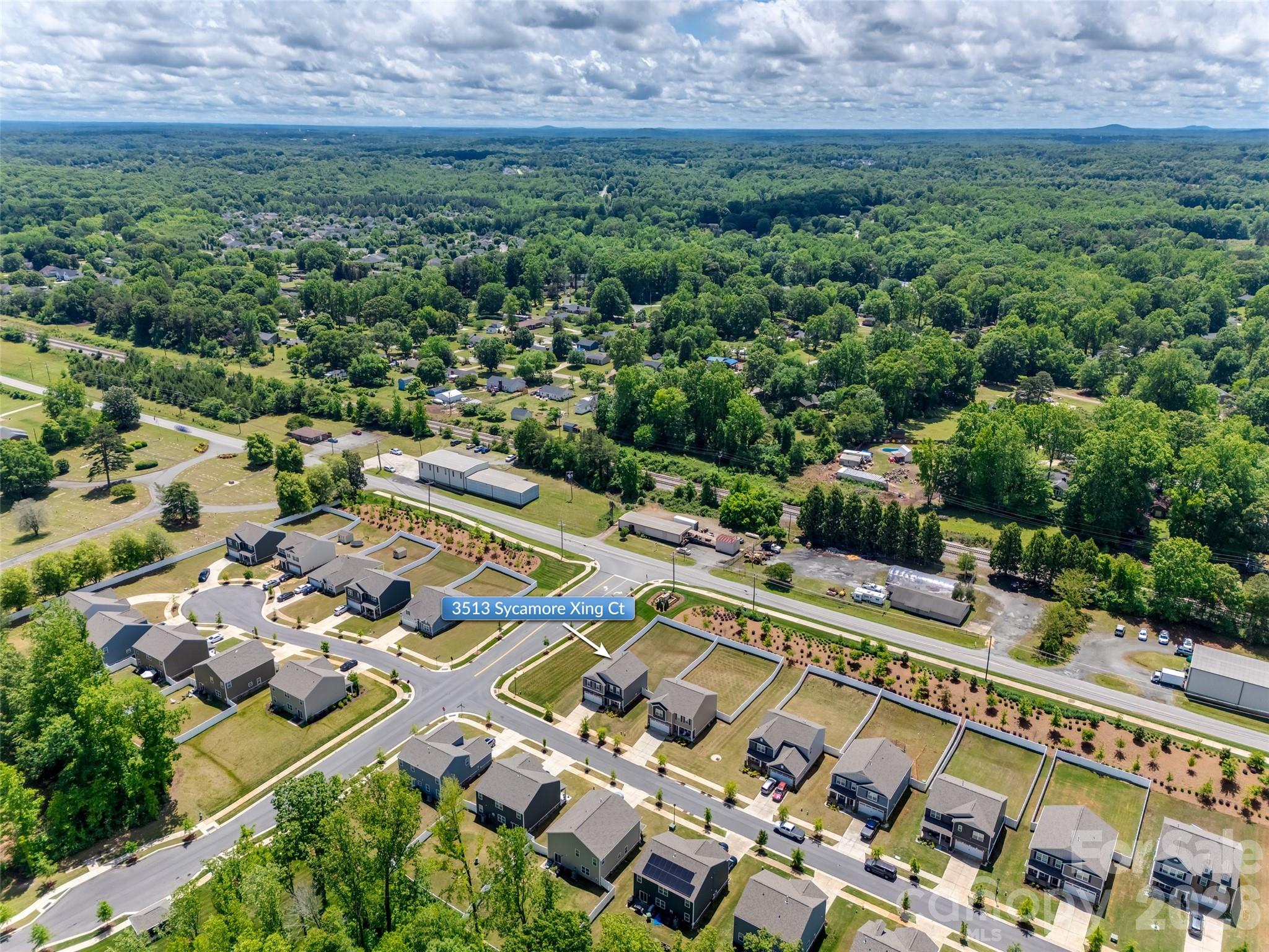 3513 Sycamore Crossing Court — Mount Holly