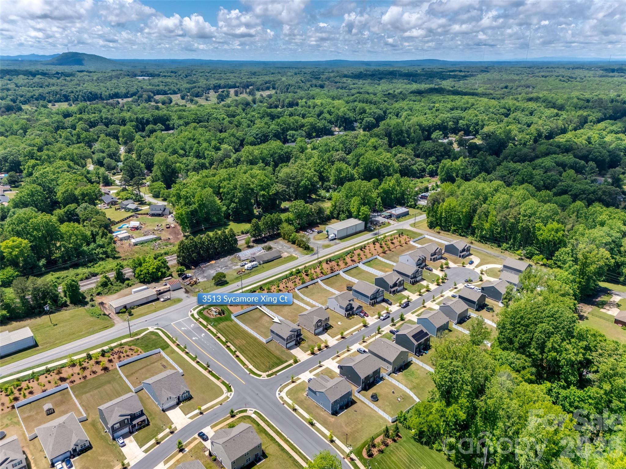 3513 Sycamore Crossing Court — Mount Holly