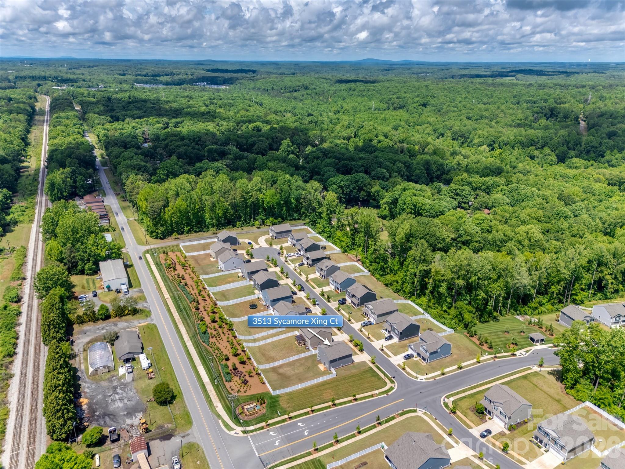 3513 Sycamore Crossing Court — Mount Holly