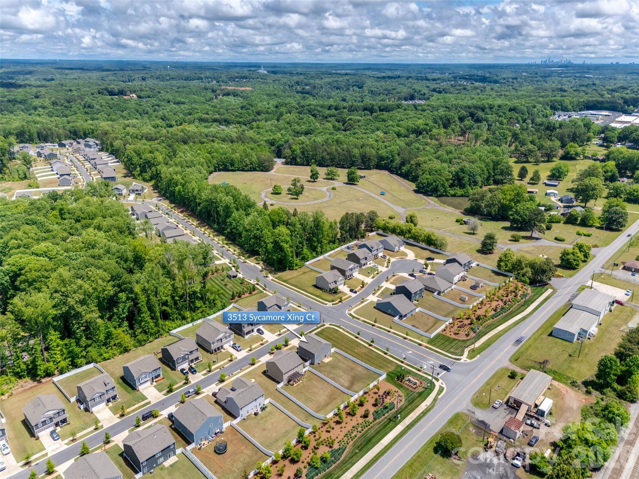 3513 Sycamore Crossing Court — Mount Holly