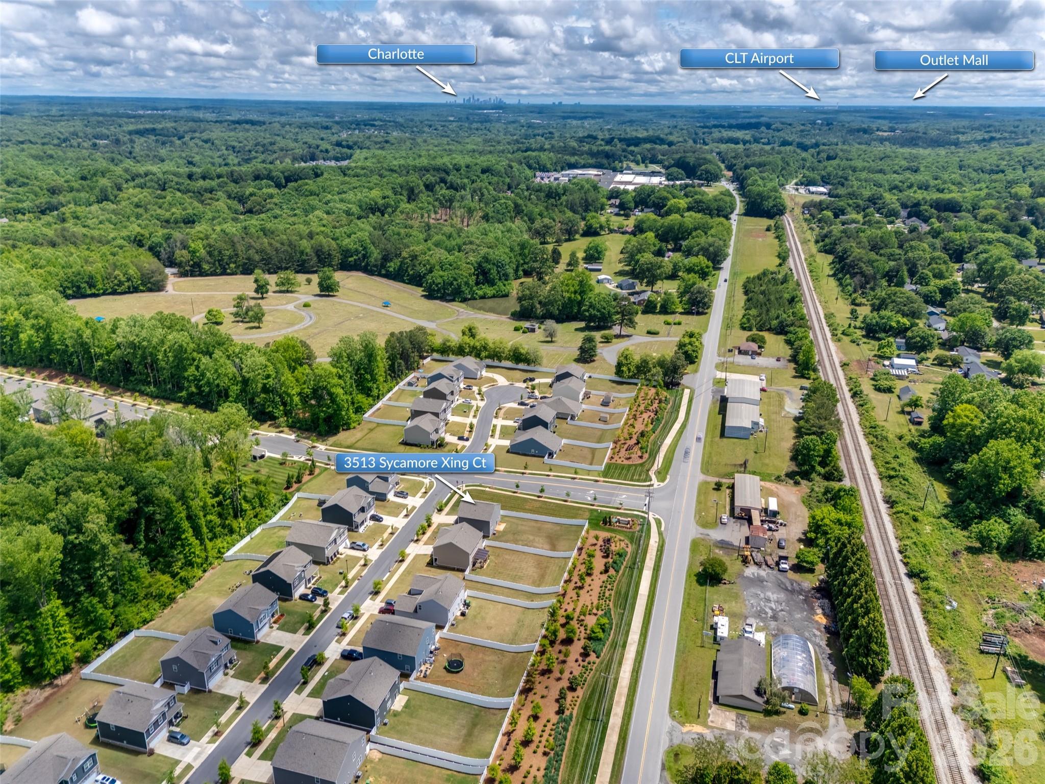 3513 Sycamore Crossing Court — Mount Holly