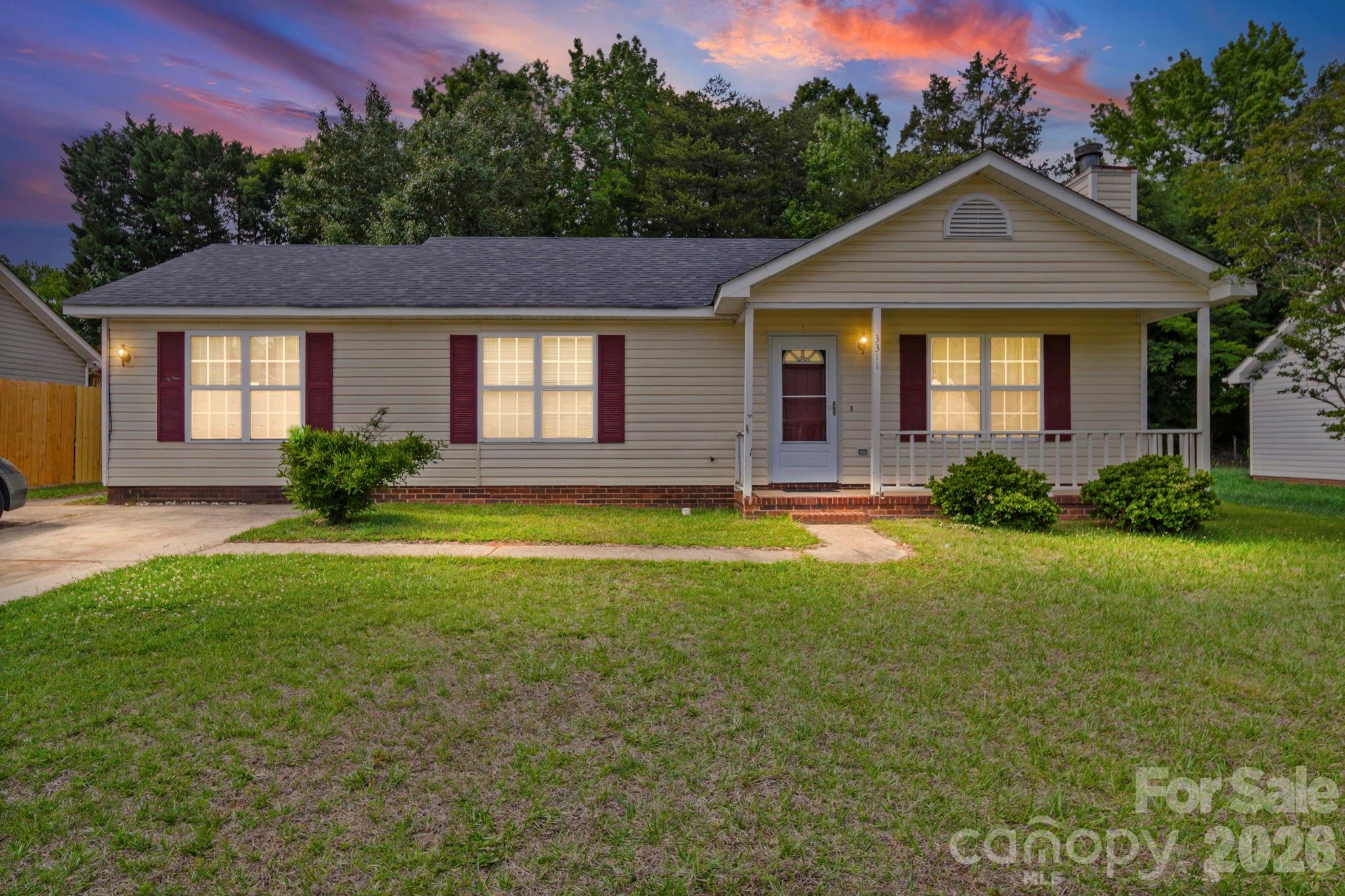 3311 Atlas Drive — Charlotte