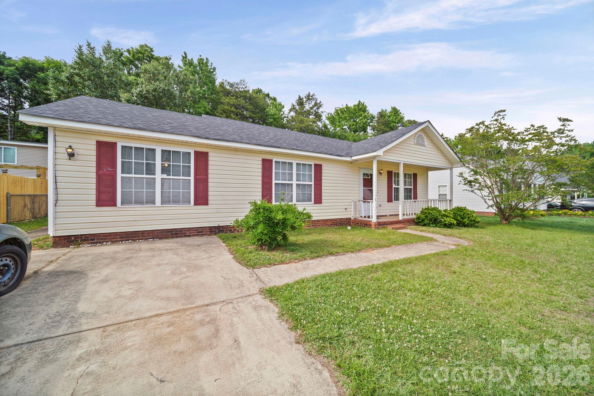 3311 Atlas Drive — Charlotte