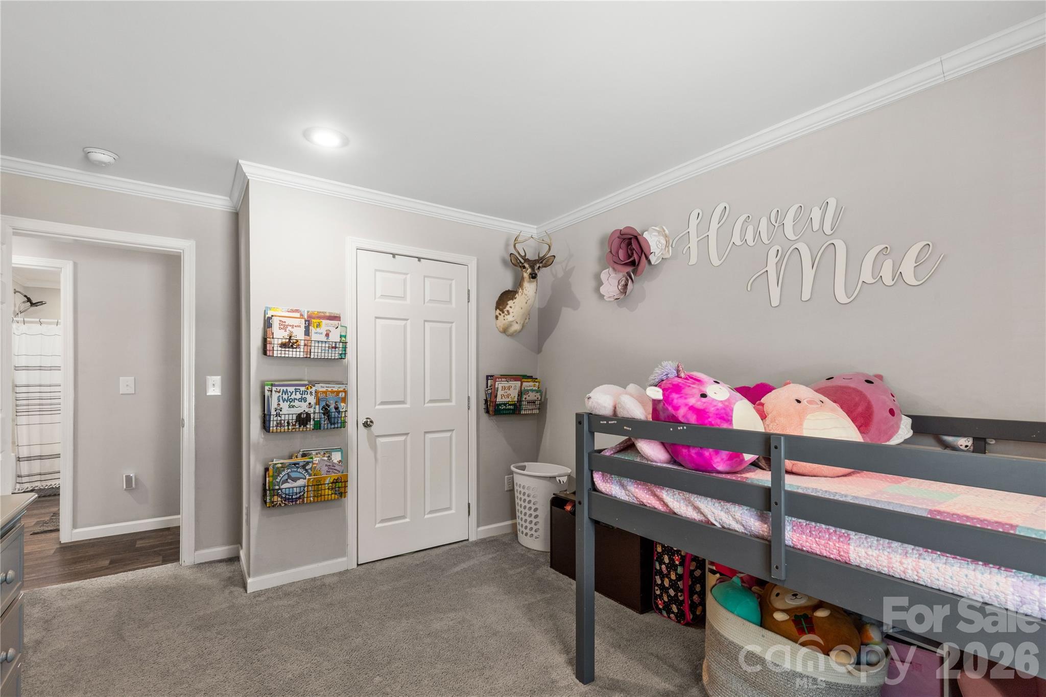 412 Mullinax Circle — Blacksburg