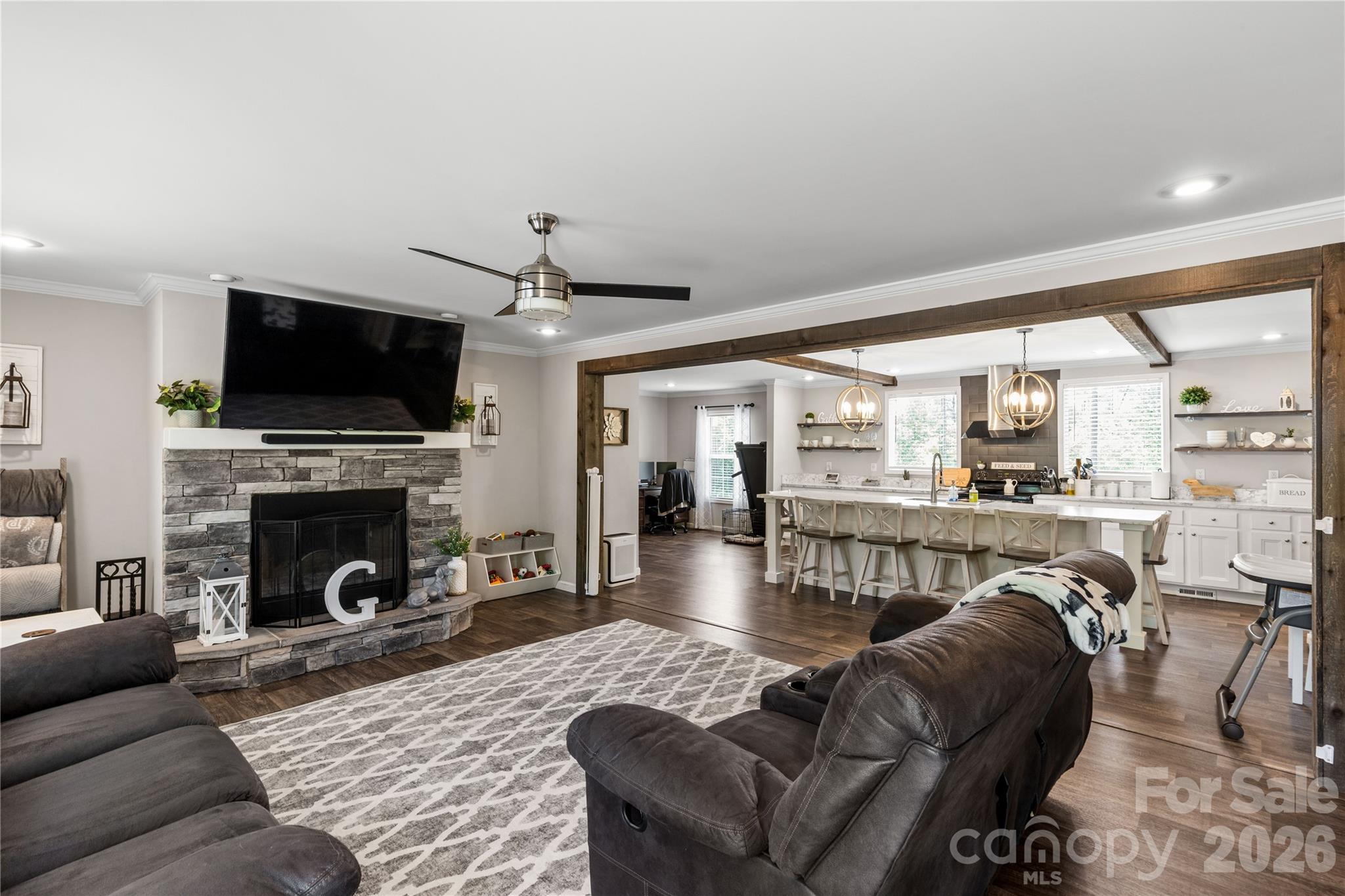 412 Mullinax Circle — Blacksburg