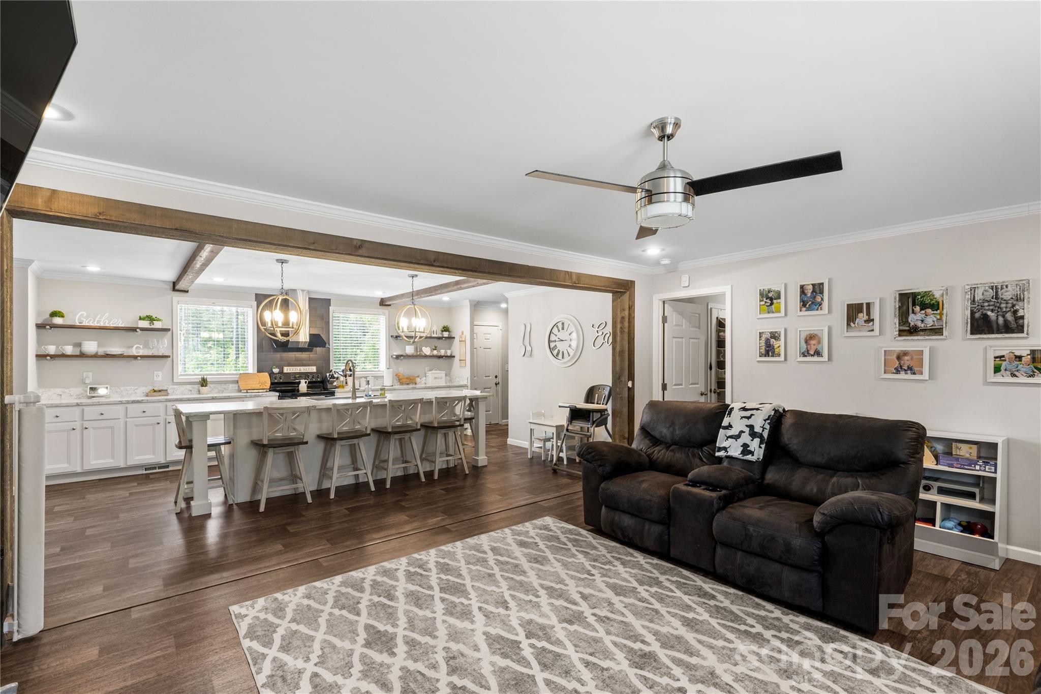 412 Mullinax Circle — Blacksburg