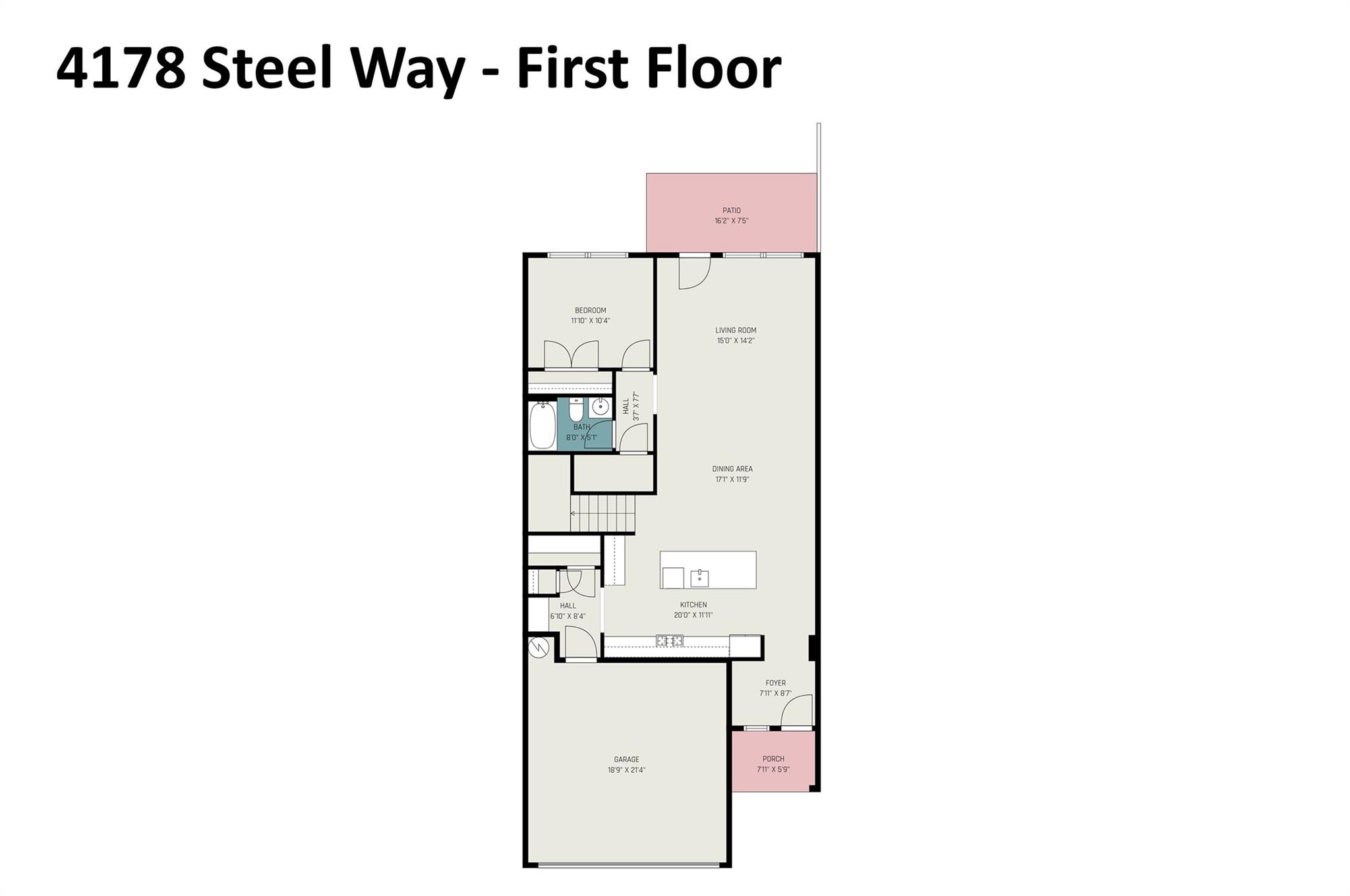 4178 Steel Way #152 — Sherrills Ford