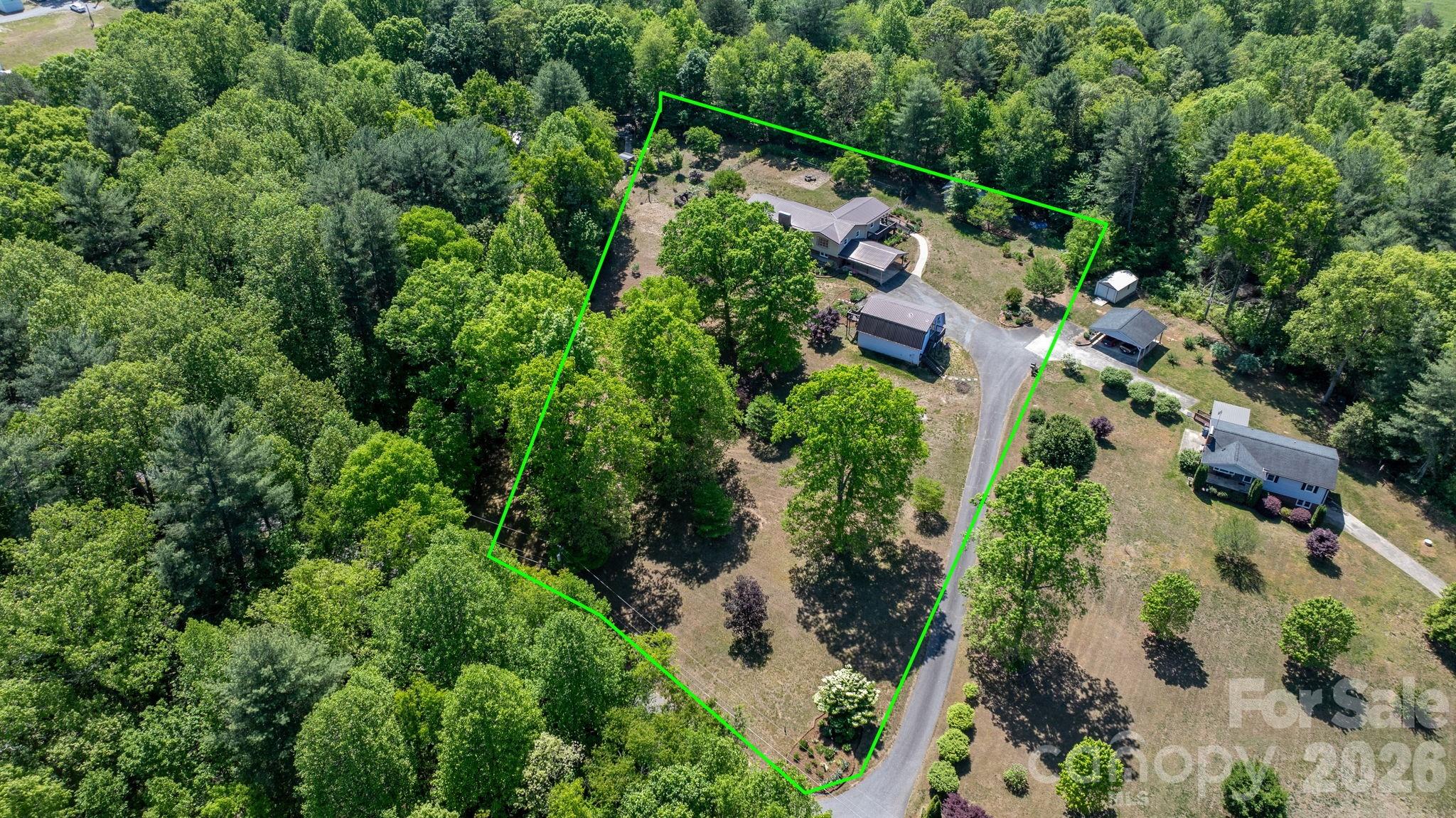 2113 White Pine Drive — Granite Falls