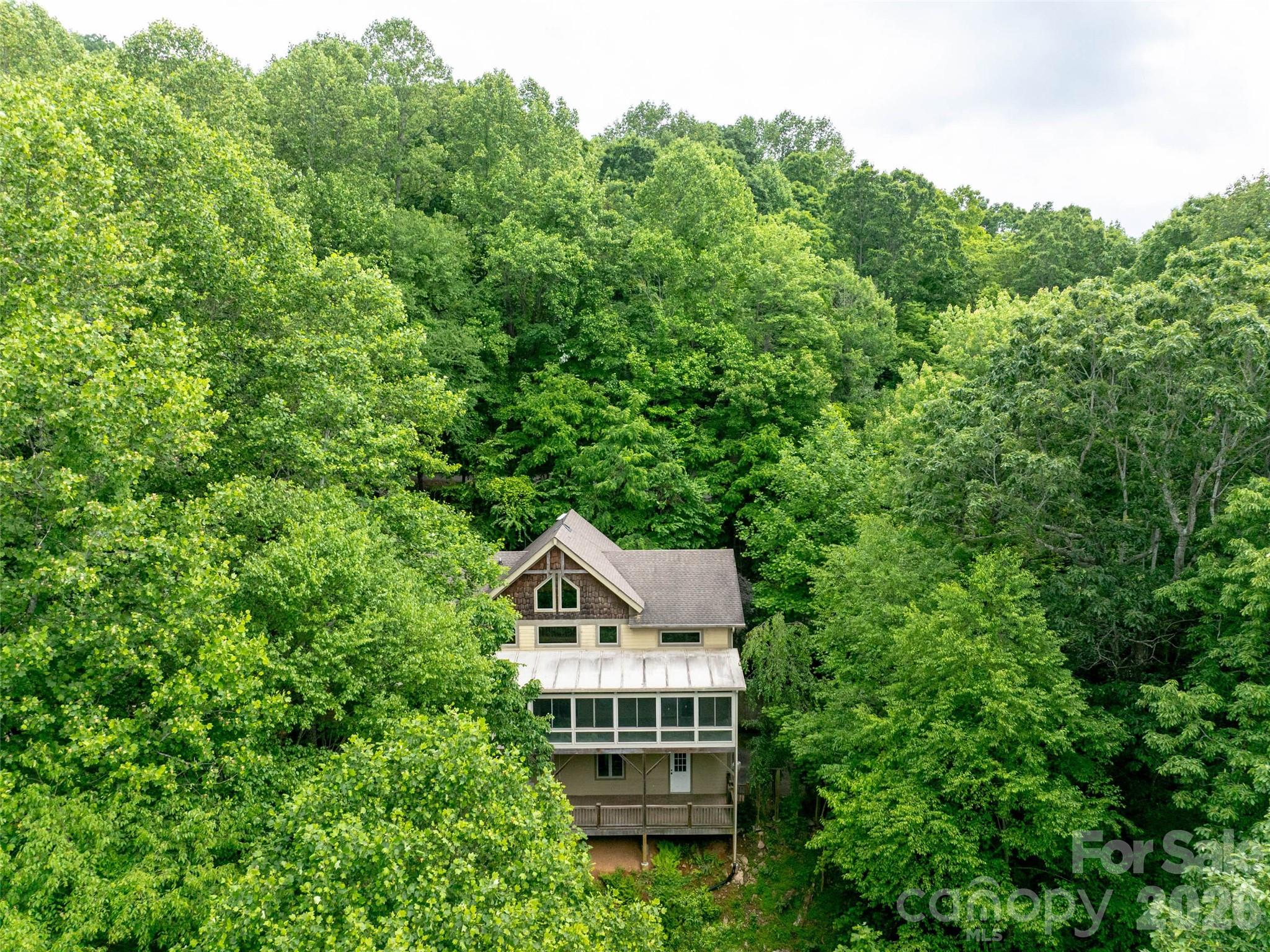 82 Red Oak Drive — Mills River