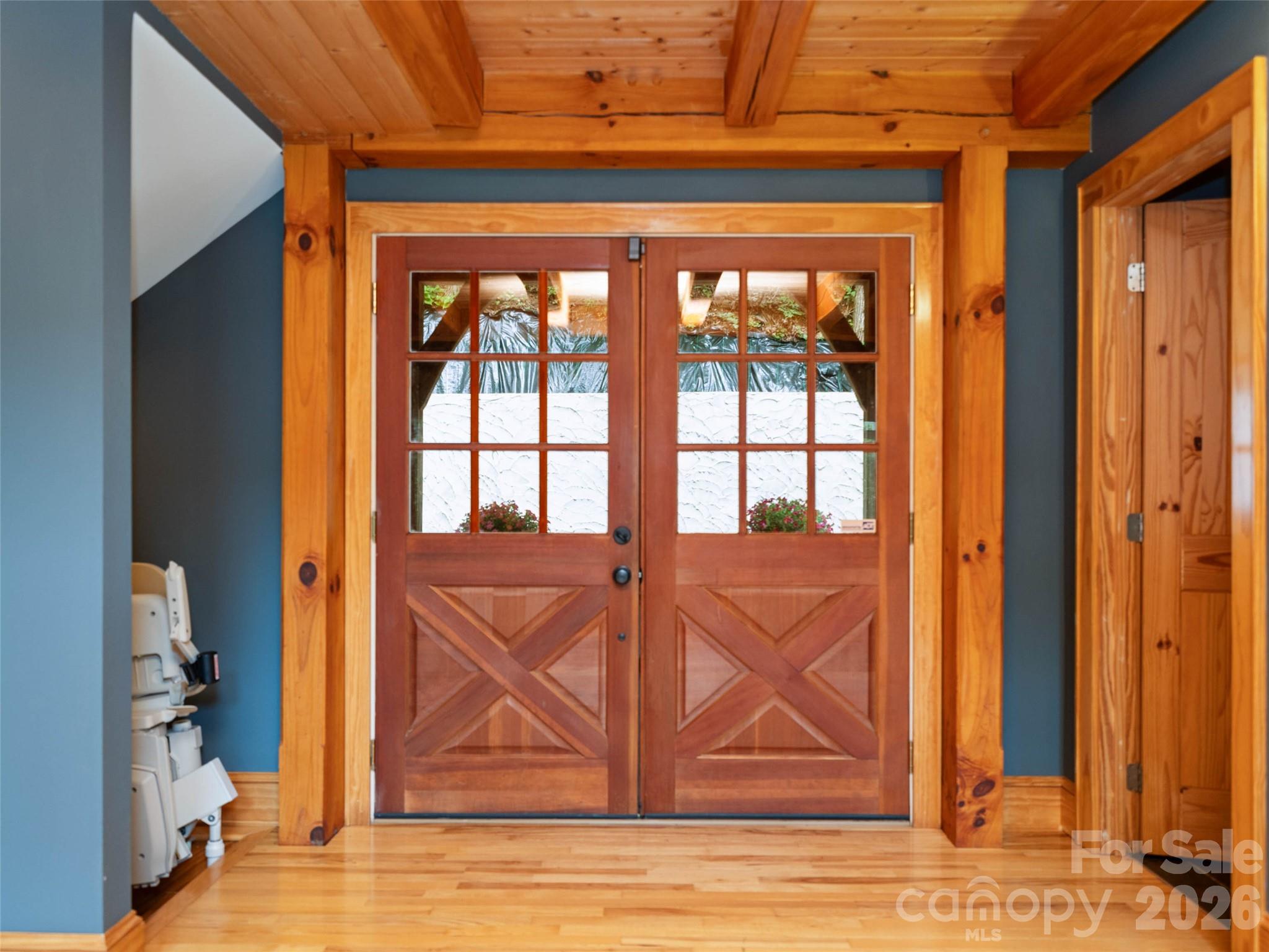 82 Red Oak Drive — Mills River