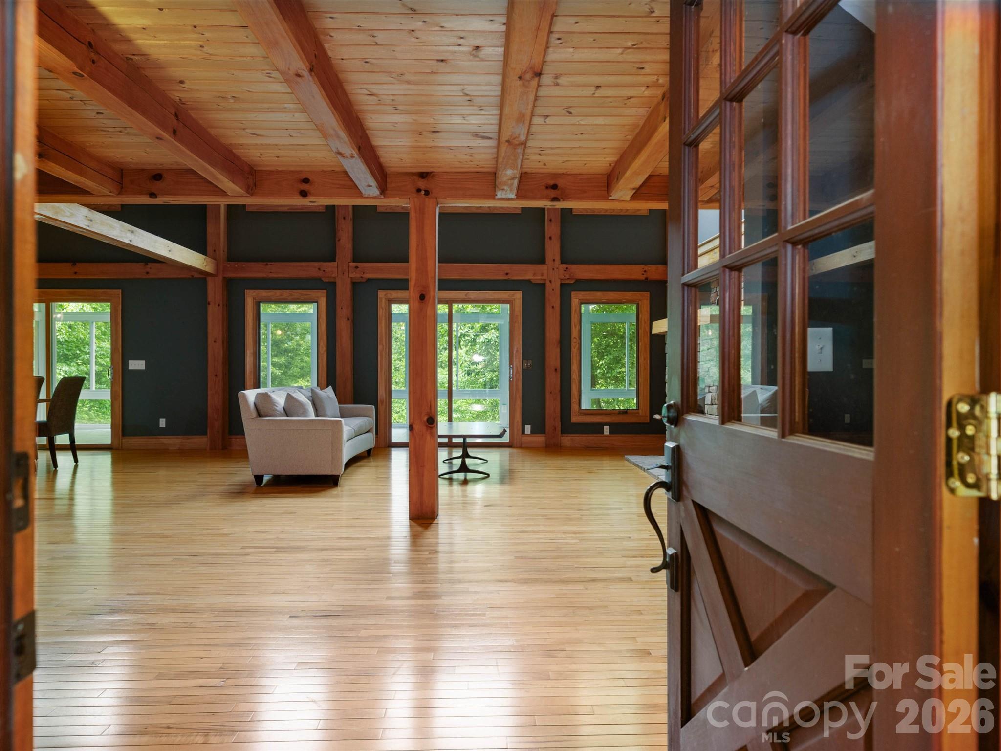 82 Red Oak Drive — Mills River