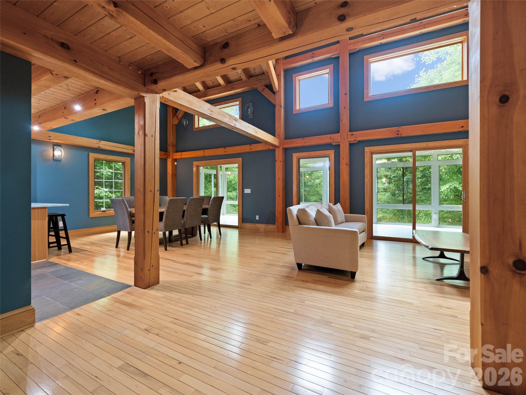 82 Red Oak Drive — Mills River