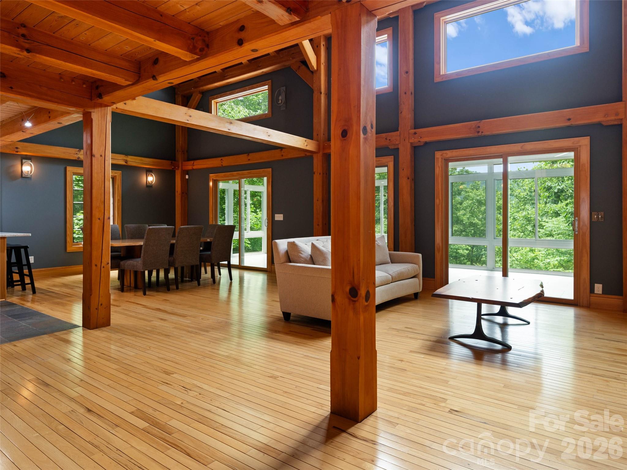 82 Red Oak Drive — Mills River