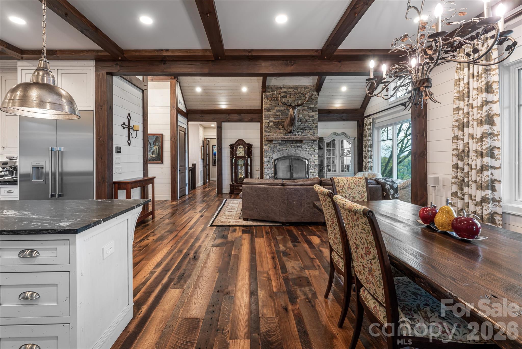 376 Wandering Trail — Waynesville