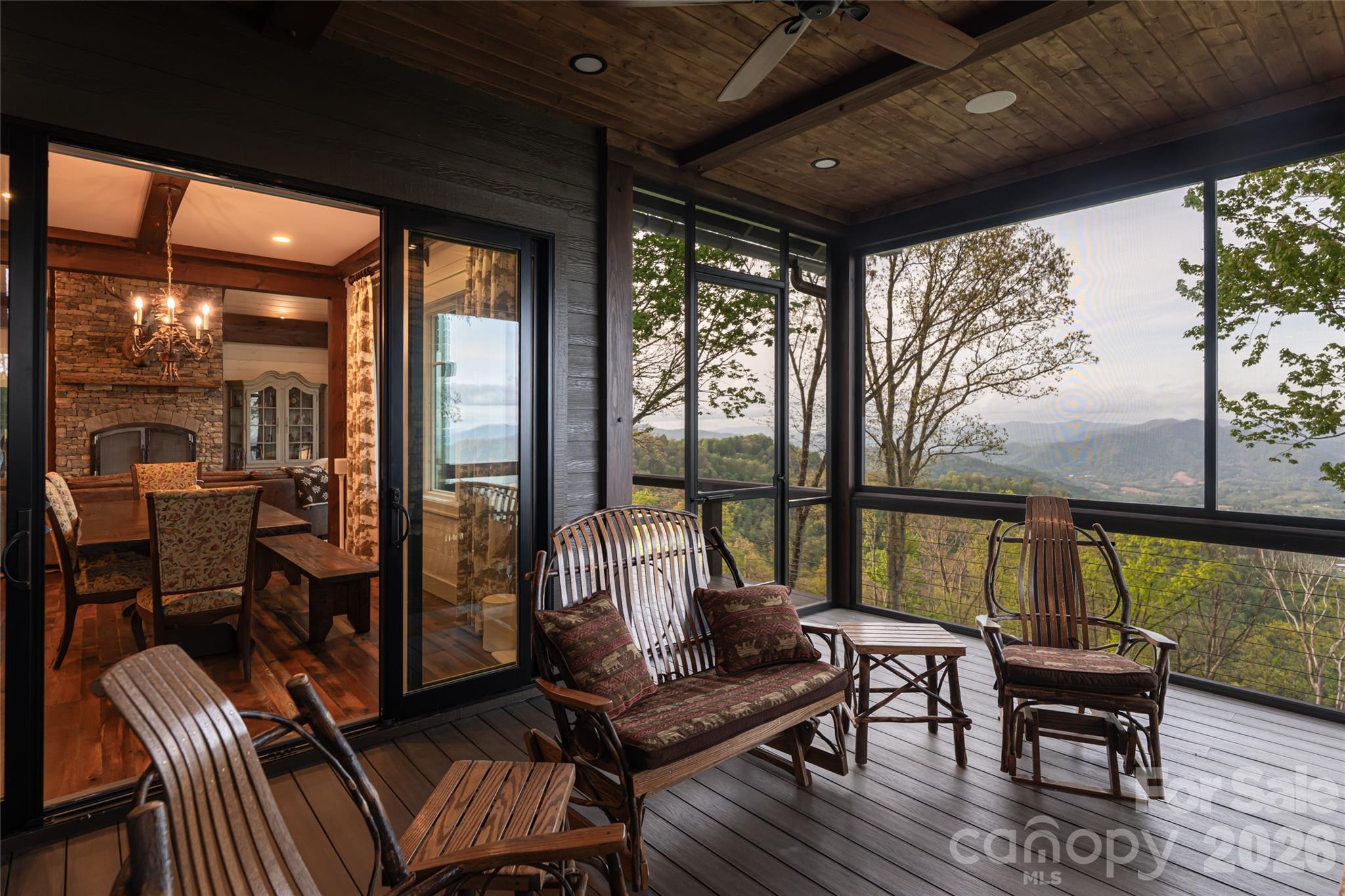 376 Wandering Trail — Waynesville
