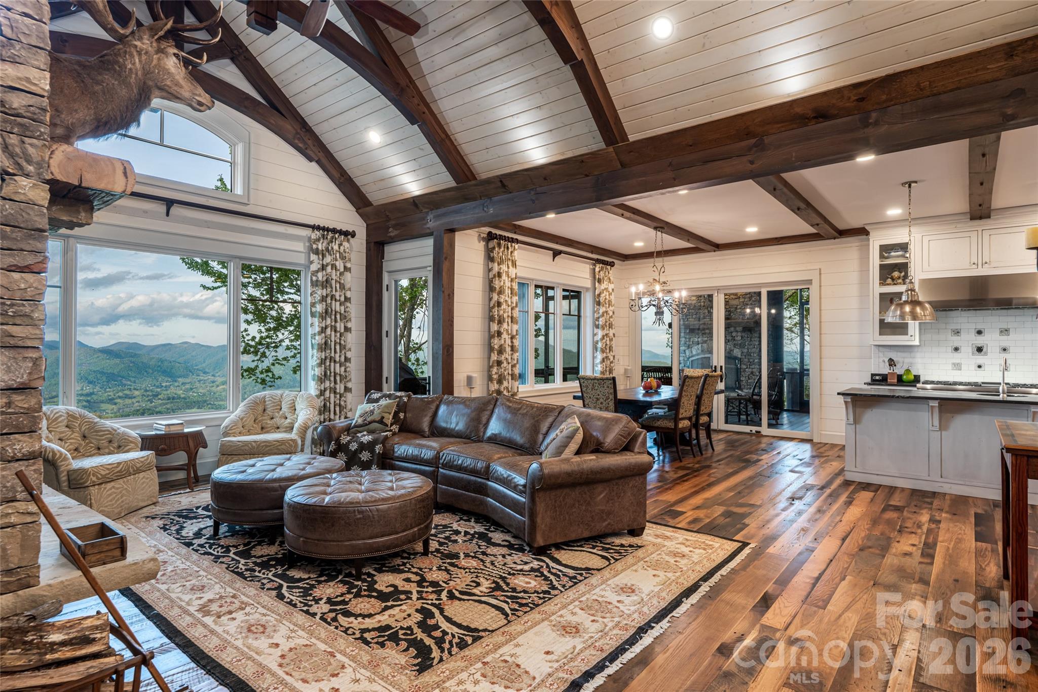376 Wandering Trail — Waynesville