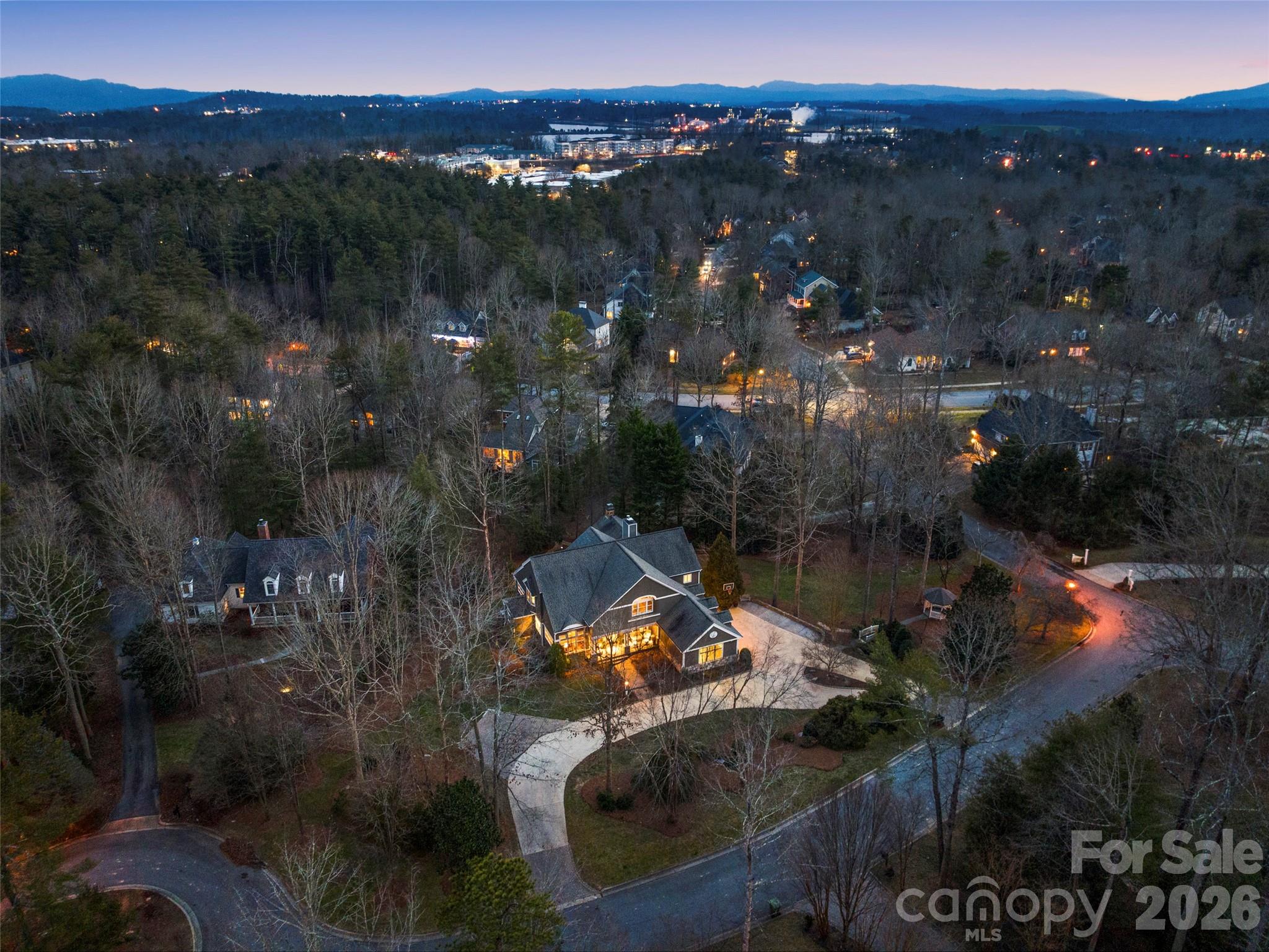 701 Baneberry Court — Asheville
