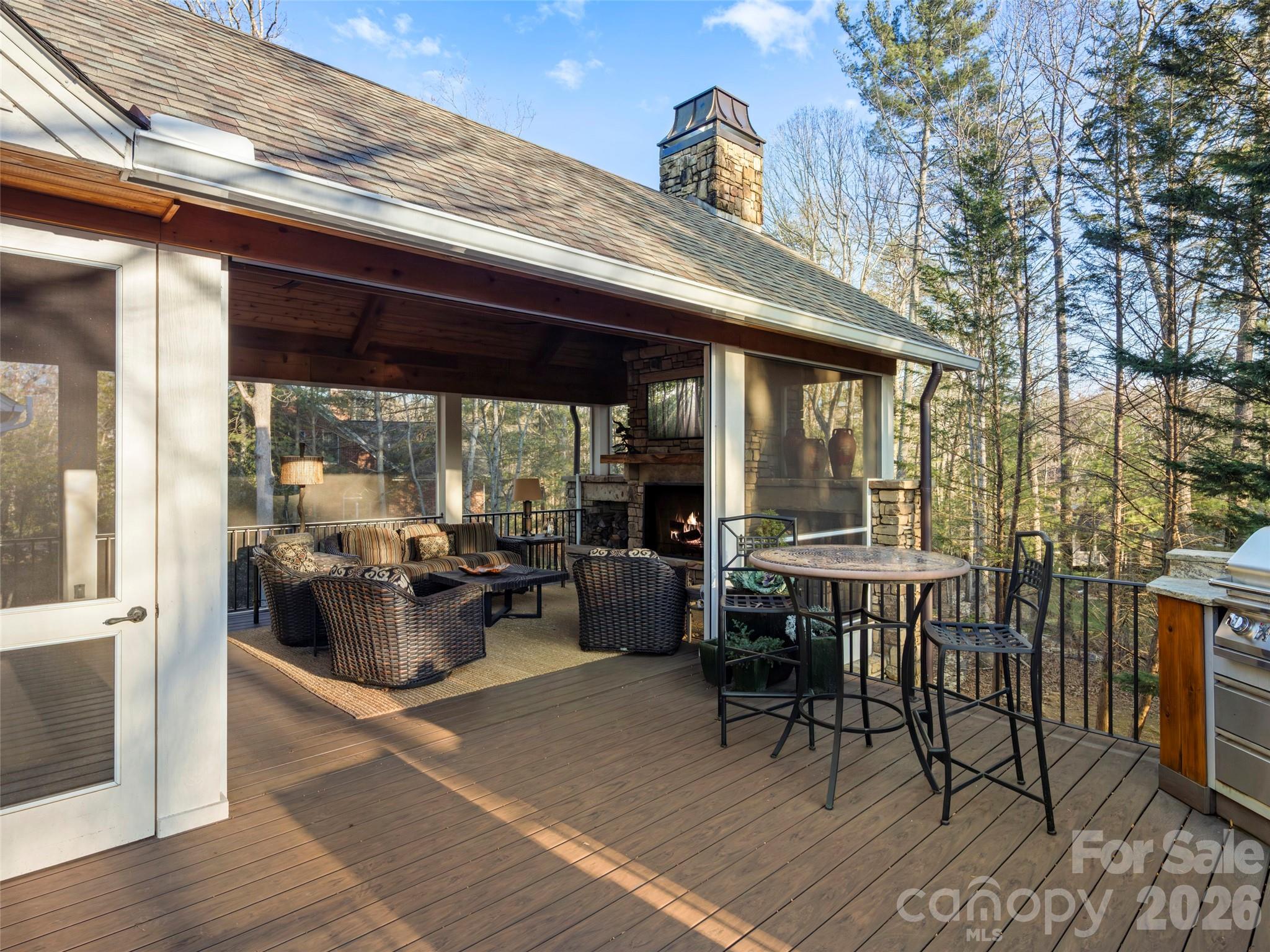 701 Baneberry Court — Asheville