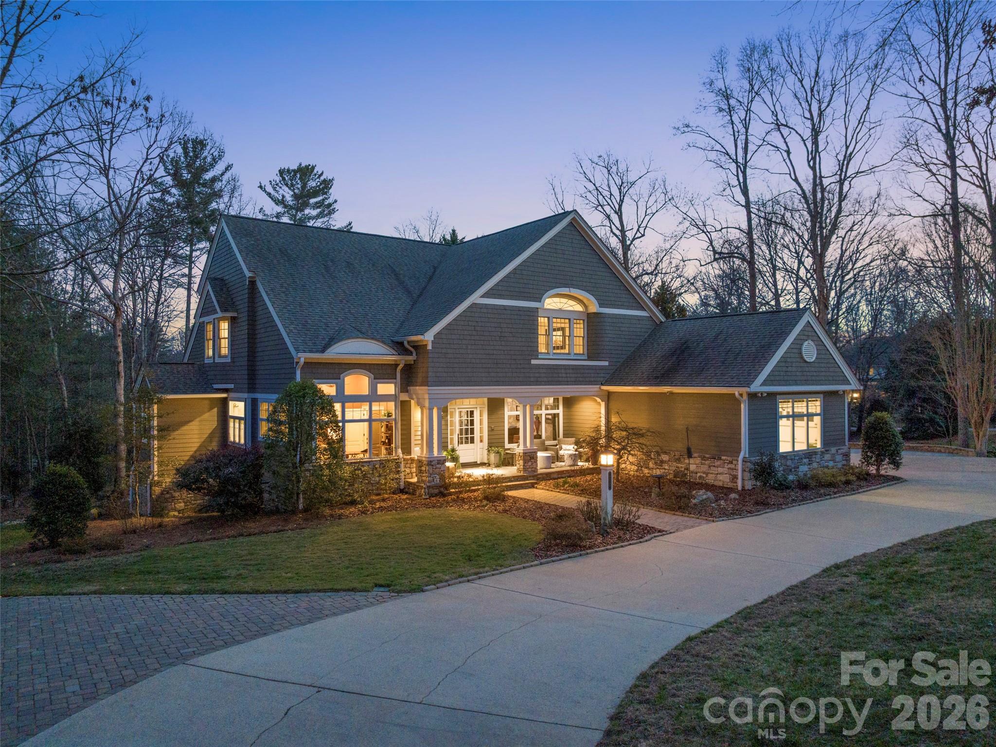 701 Baneberry Court — Asheville