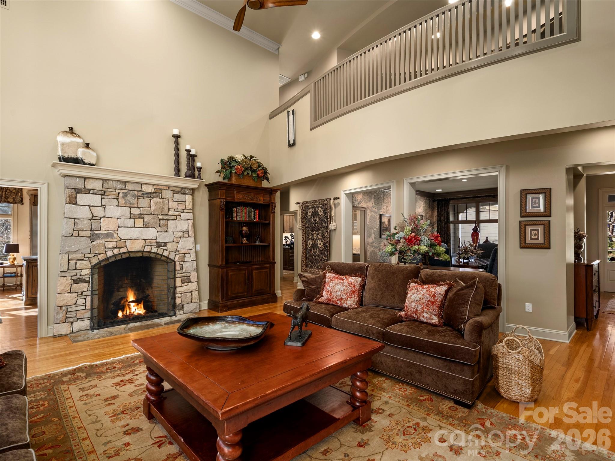 701 Baneberry Court — Asheville