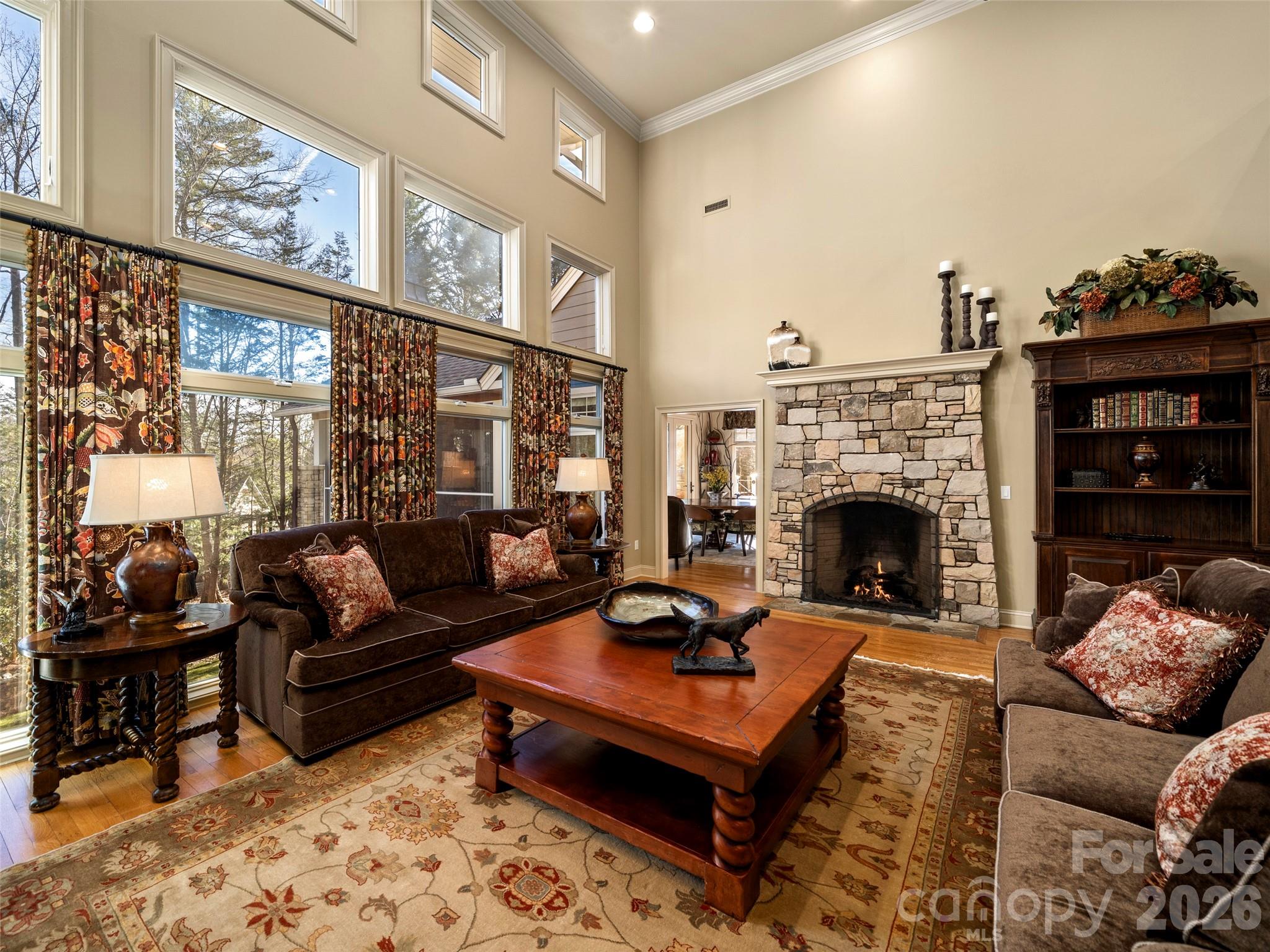 701 Baneberry Court — Asheville