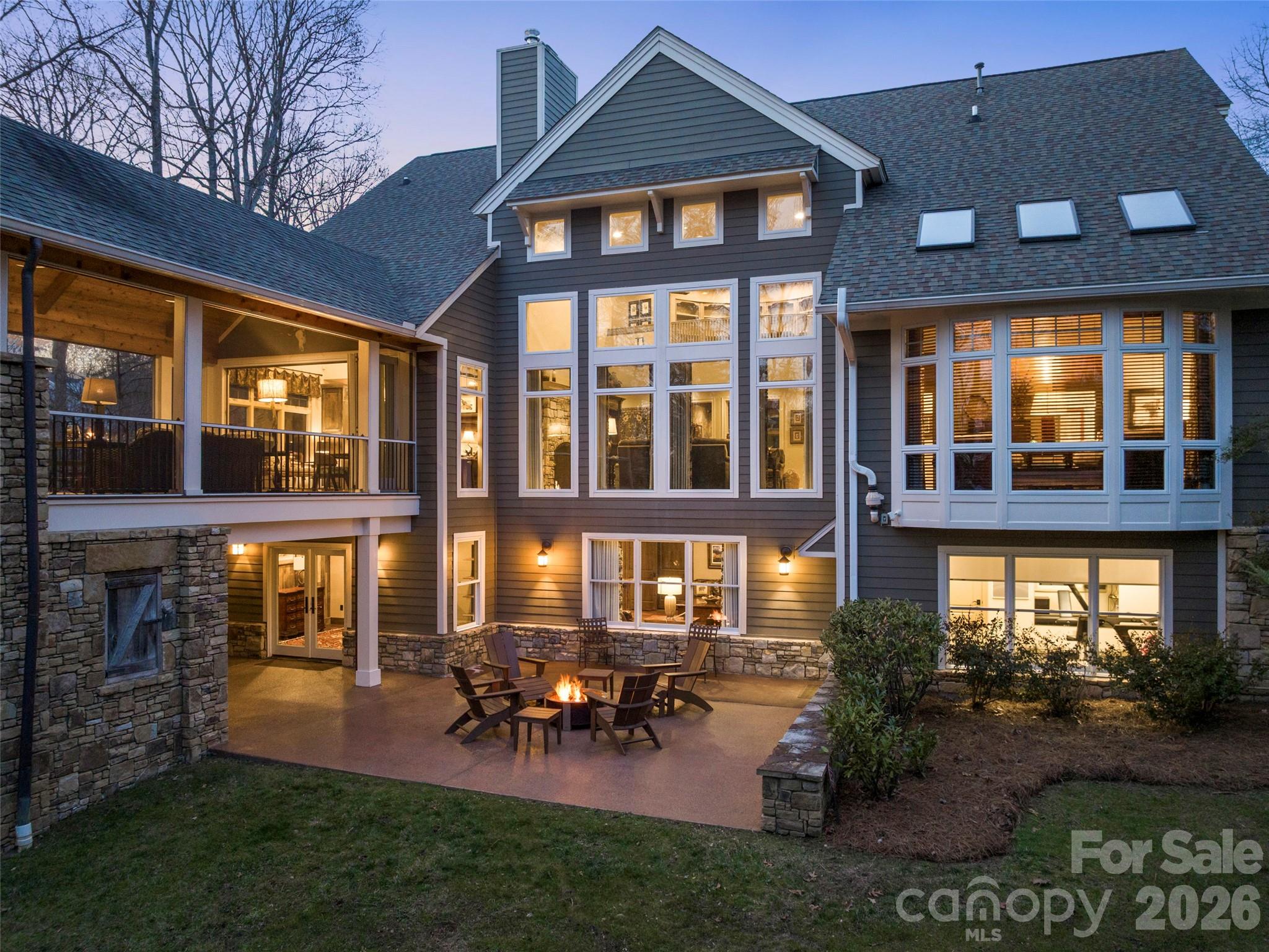 701 Baneberry Court — Asheville