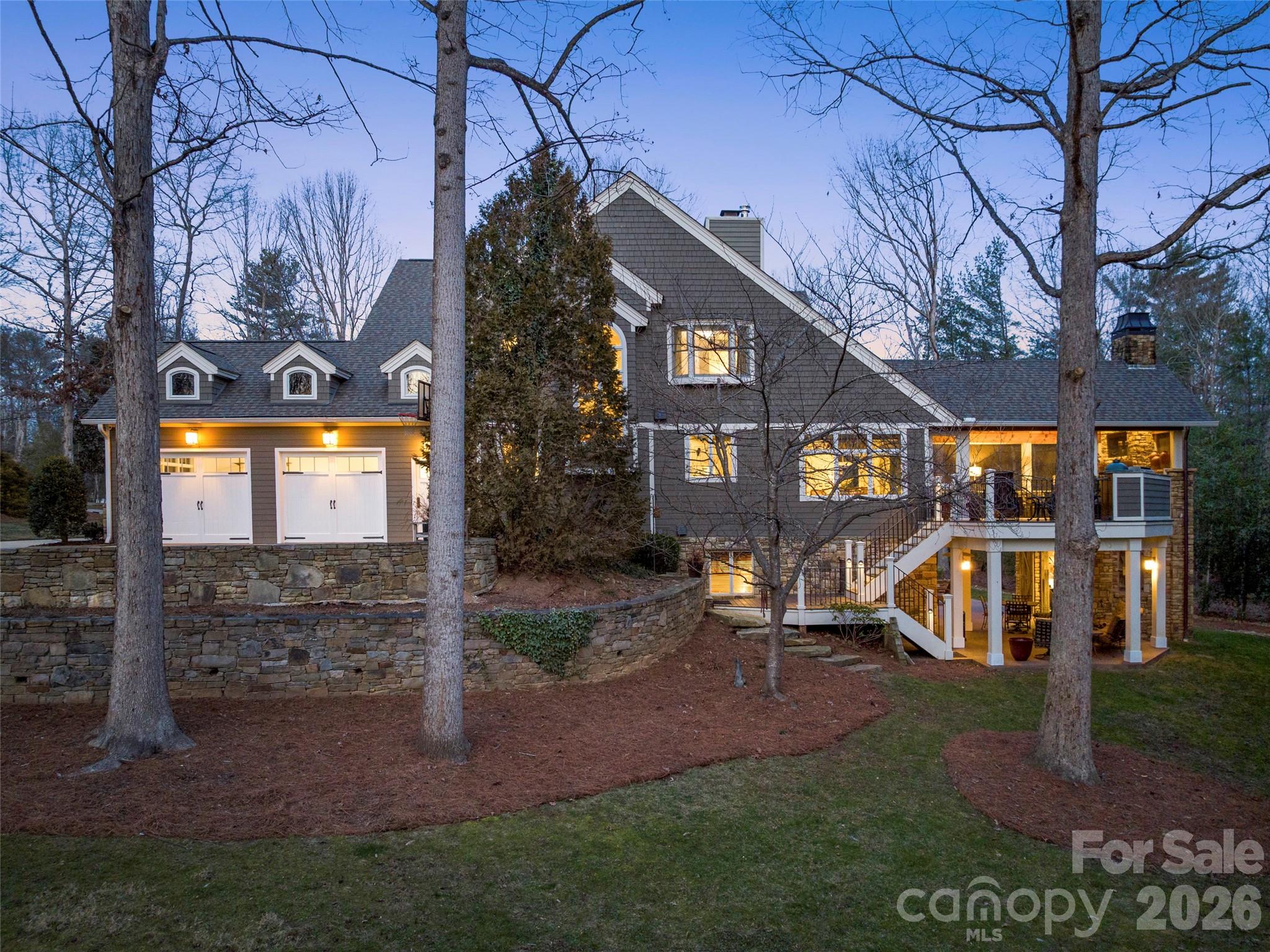 701 Baneberry Court — Asheville