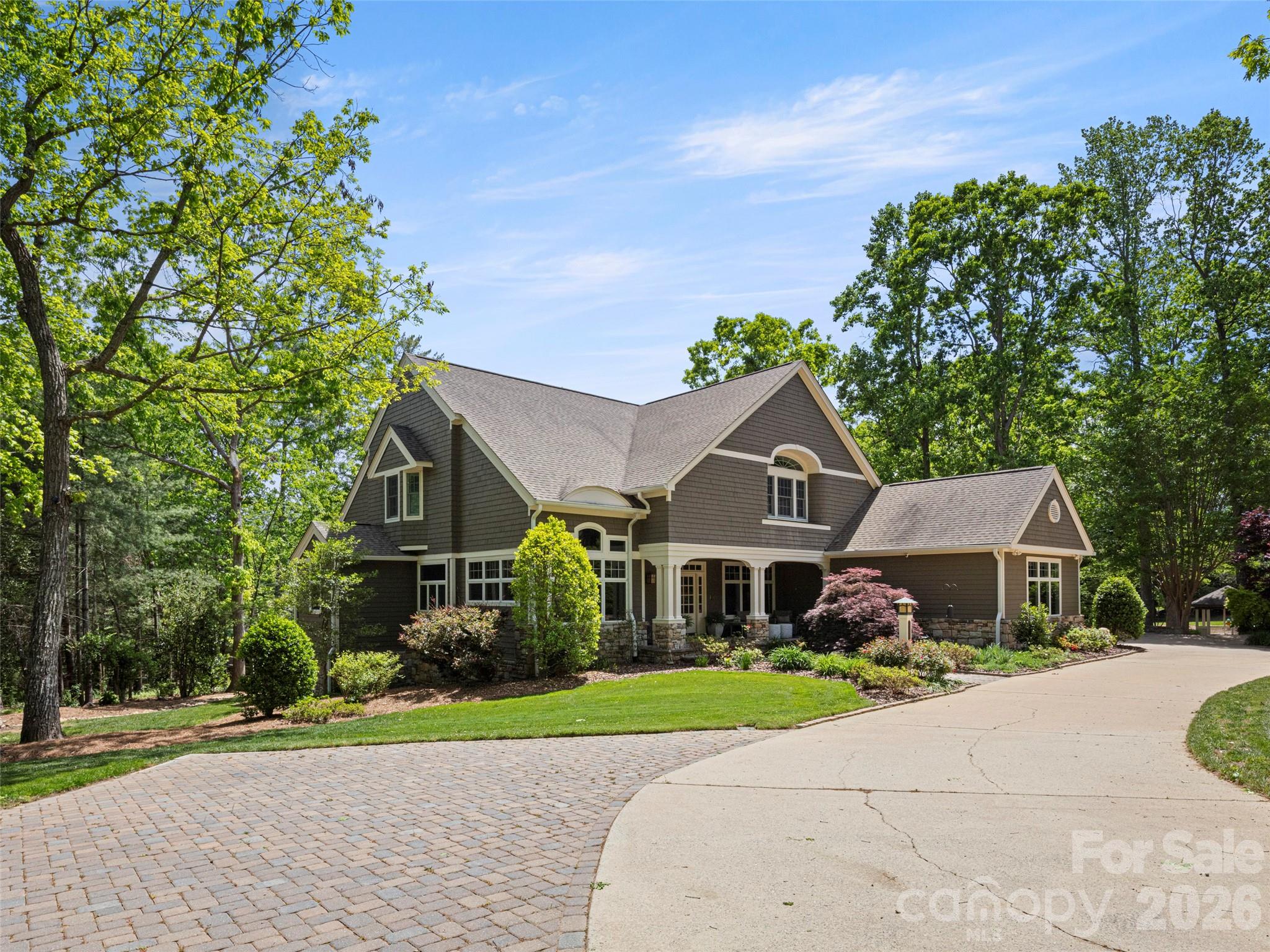 701 Baneberry Court — Asheville