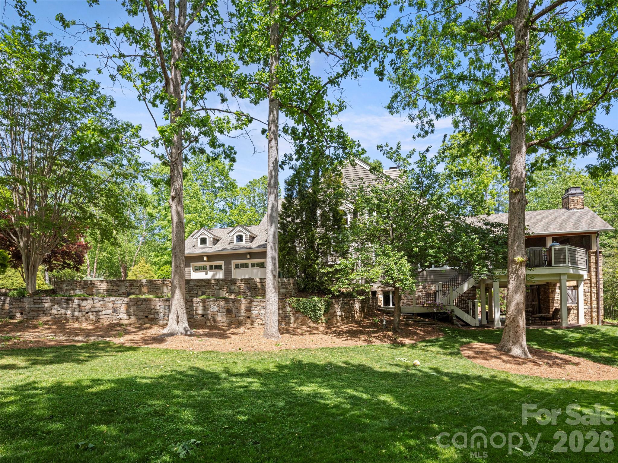 701 Baneberry Court — Asheville