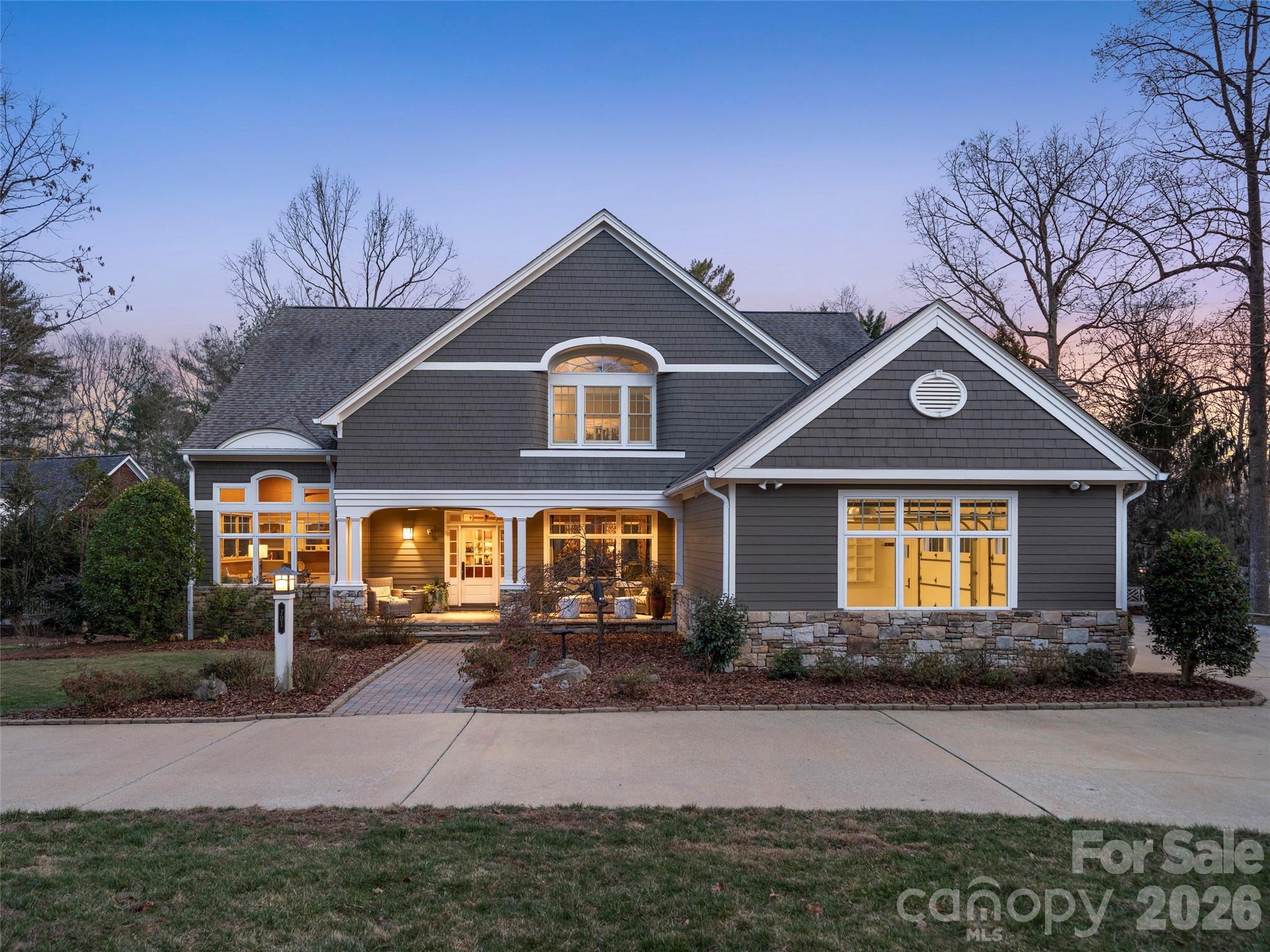 701 Baneberry Court — Asheville