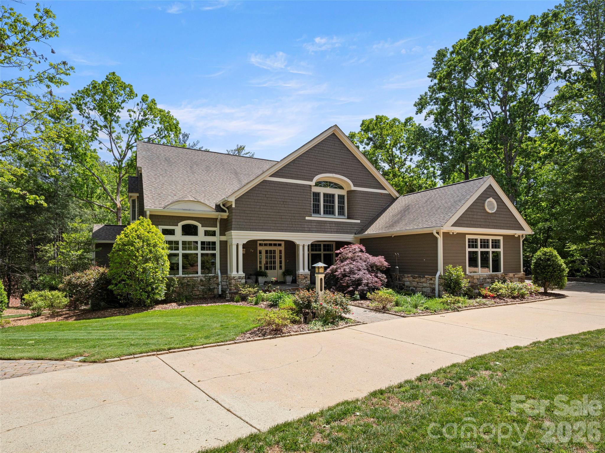701 Baneberry Court — Asheville