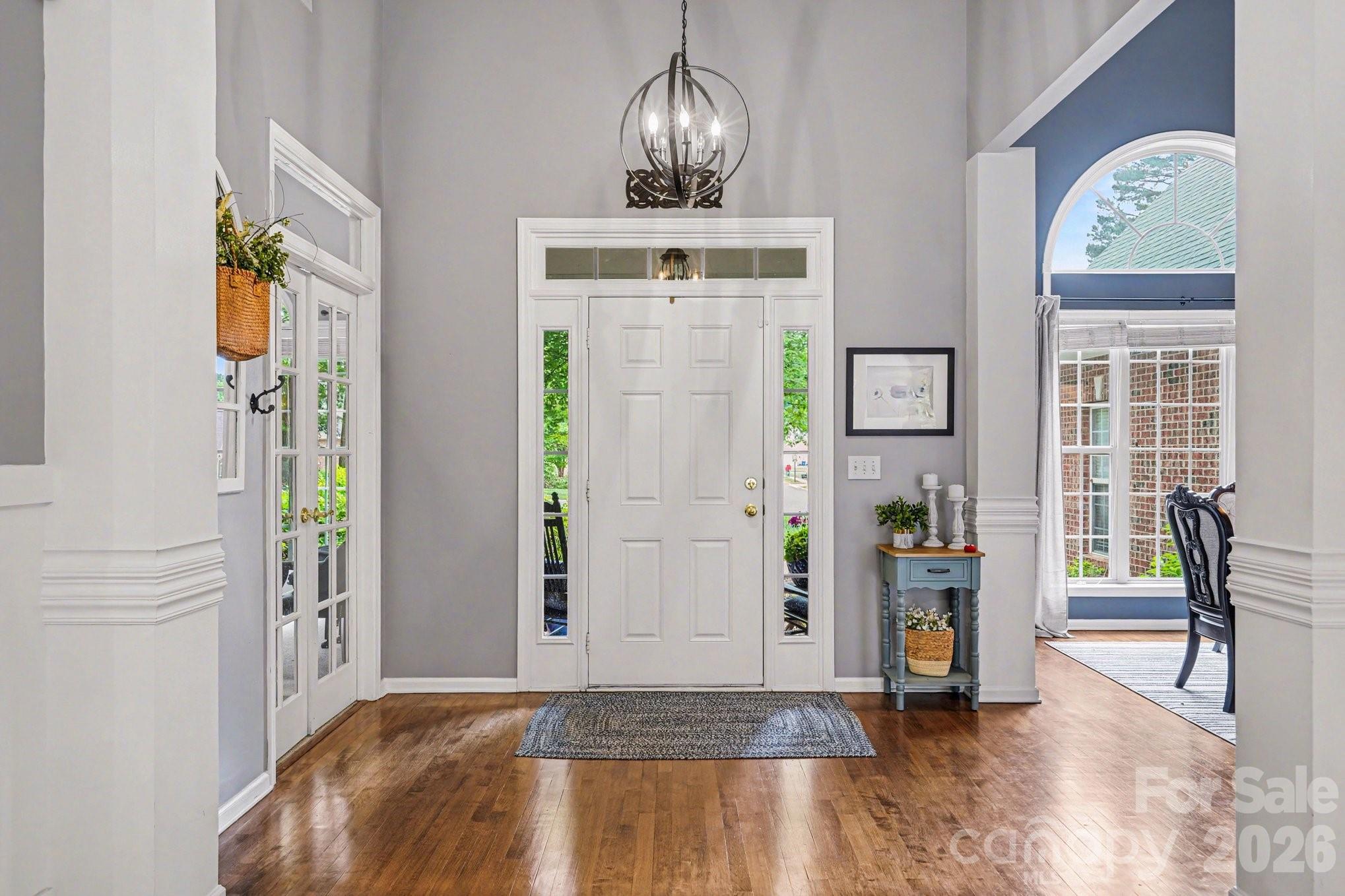 10501 Olde Irongate Lane — Mint Hill