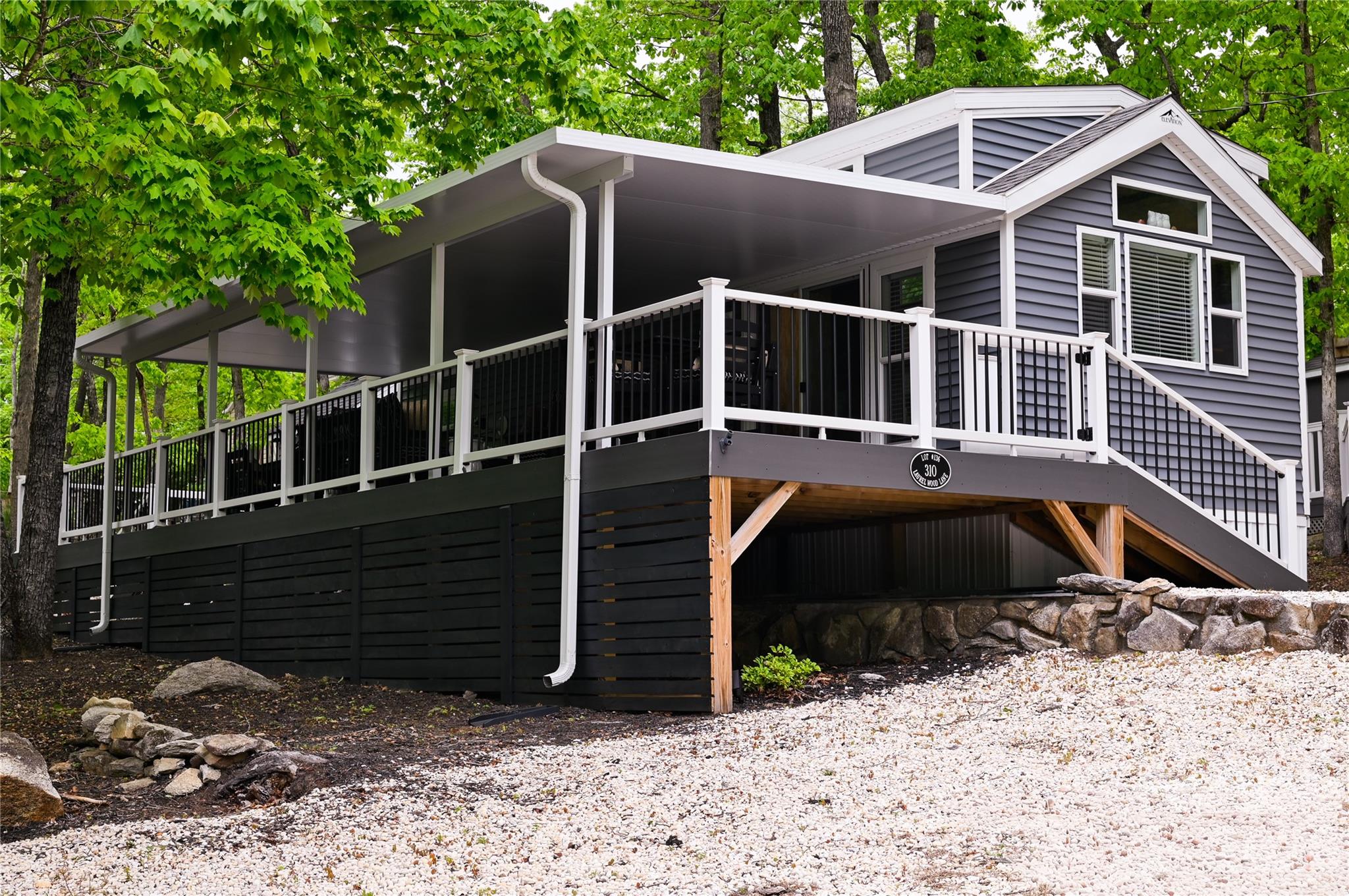 310 Laurelwood Lane — Traphill