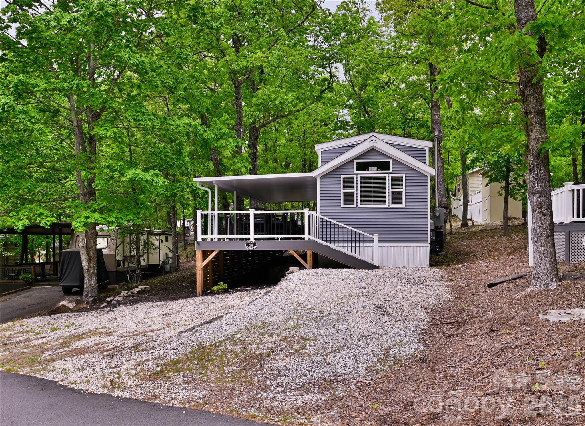 310 Laurelwood Lane — Traphill