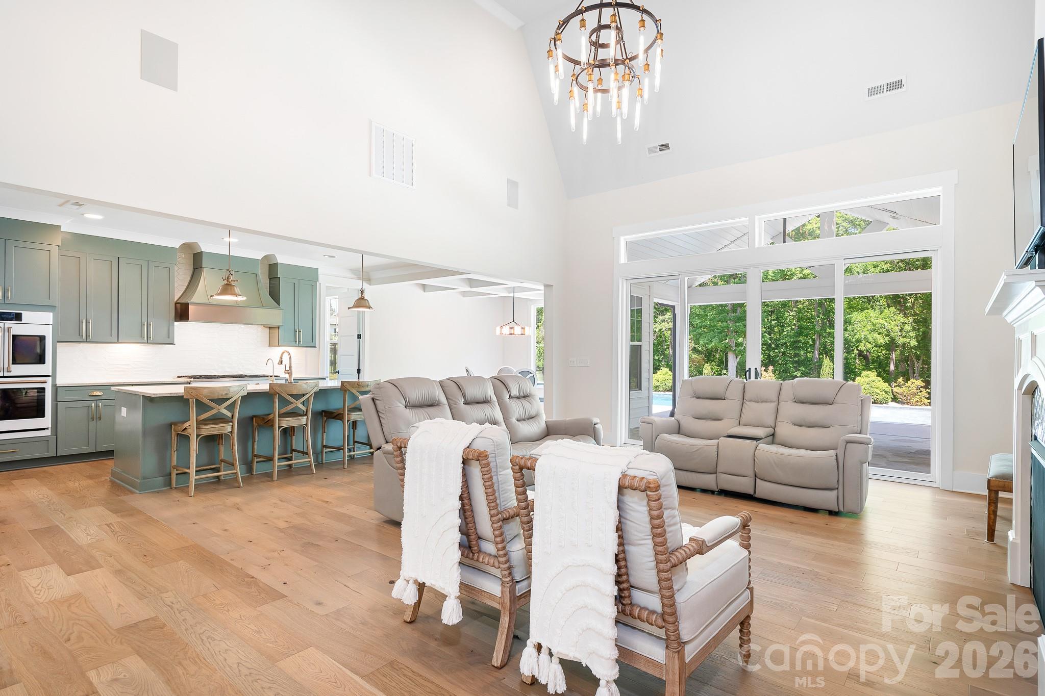 137 Streamside Estates Drive — Mooresville