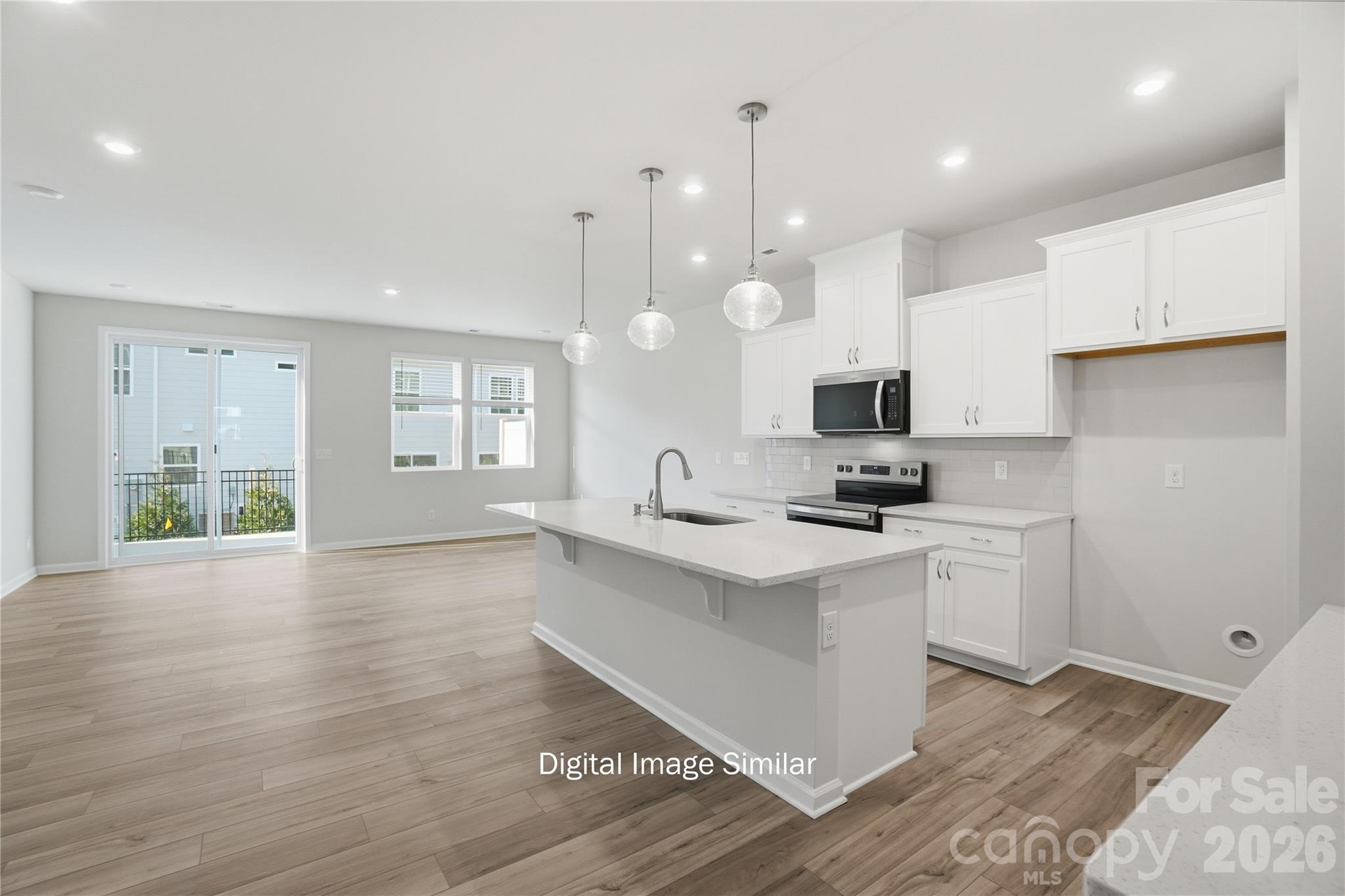 6037 Mallow Crossing Lane — Charlotte
