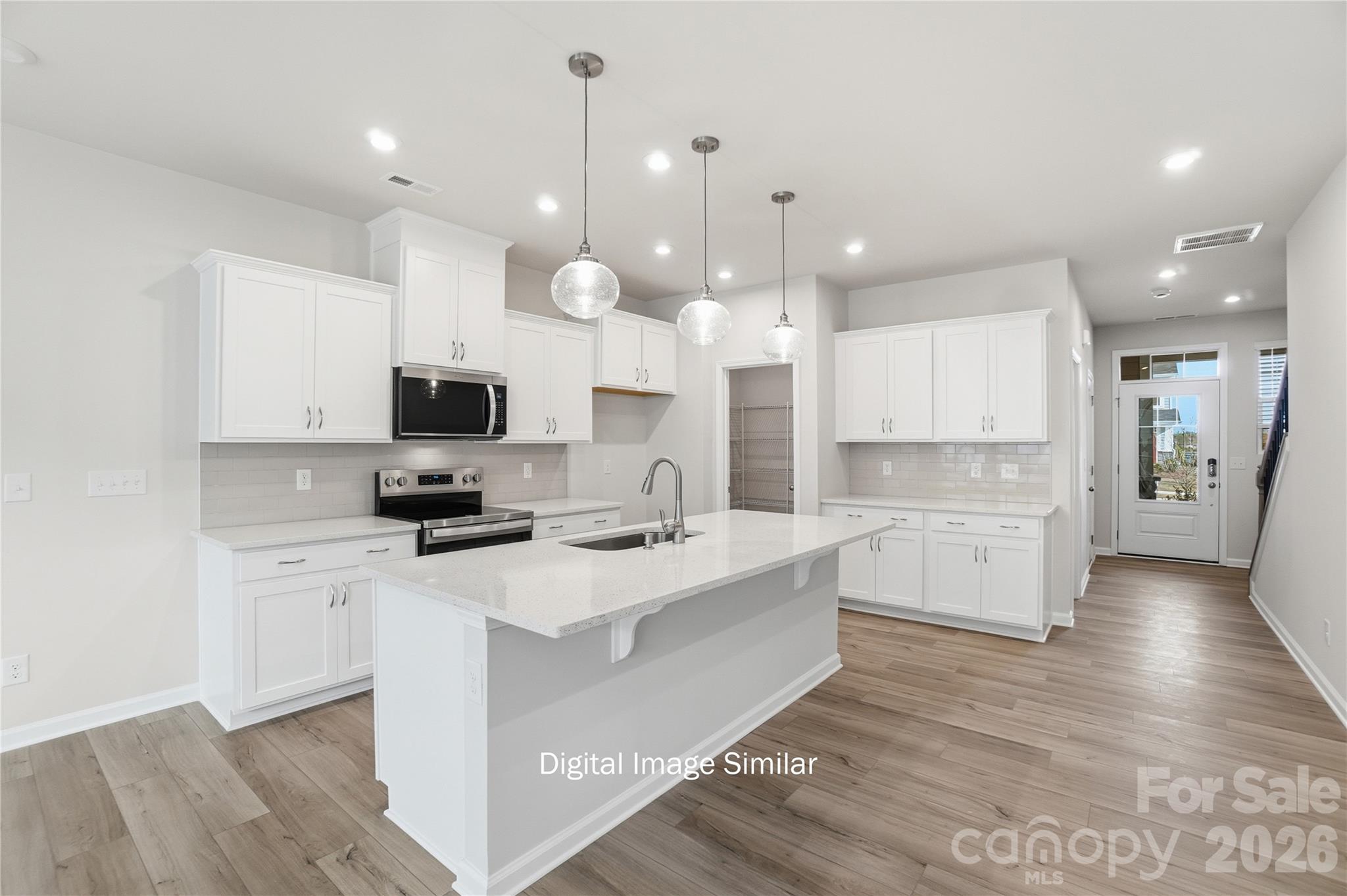 6037 Mallow Crossing Lane — Charlotte