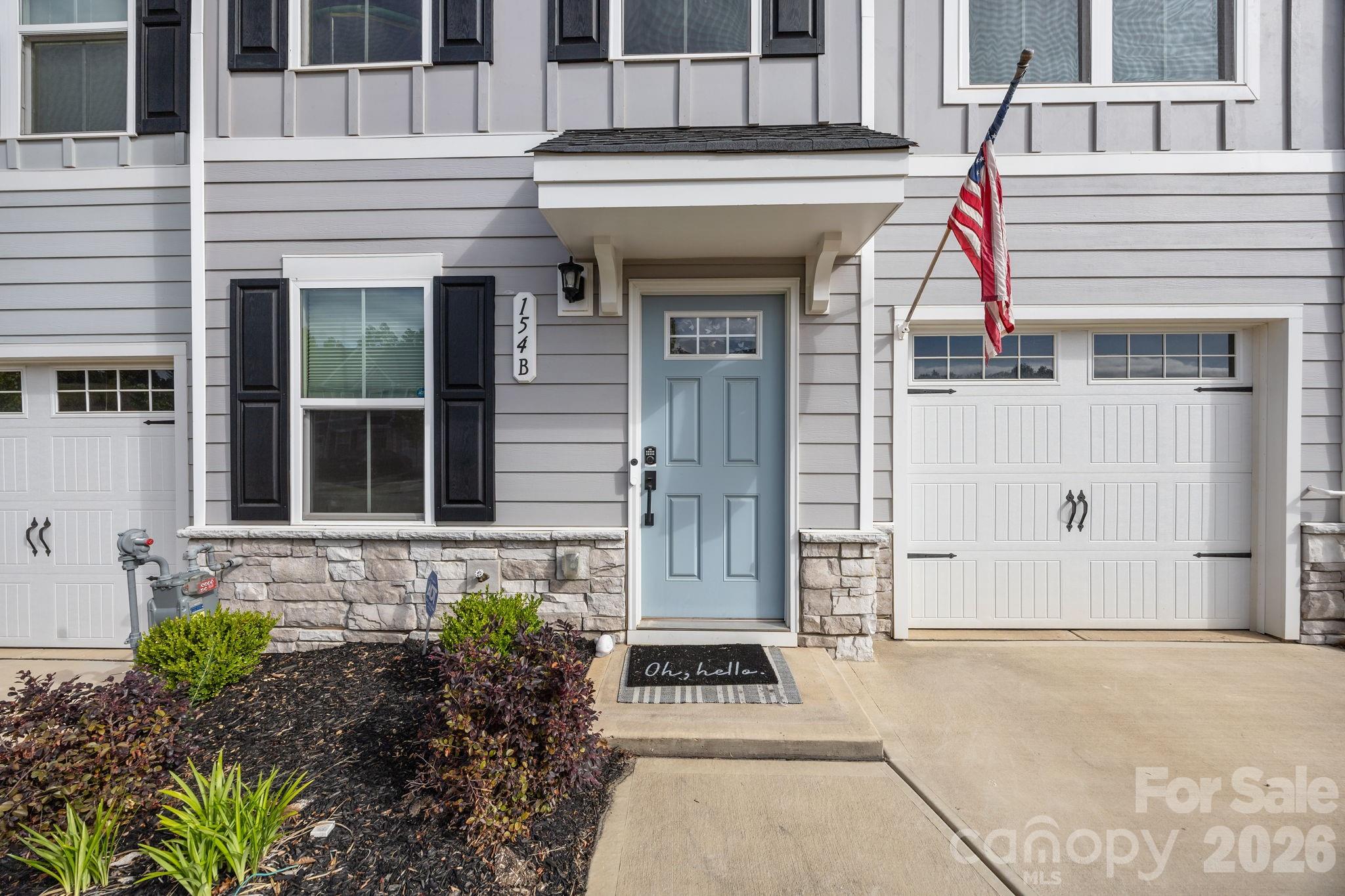 154 Stella Lane #B — Troutman