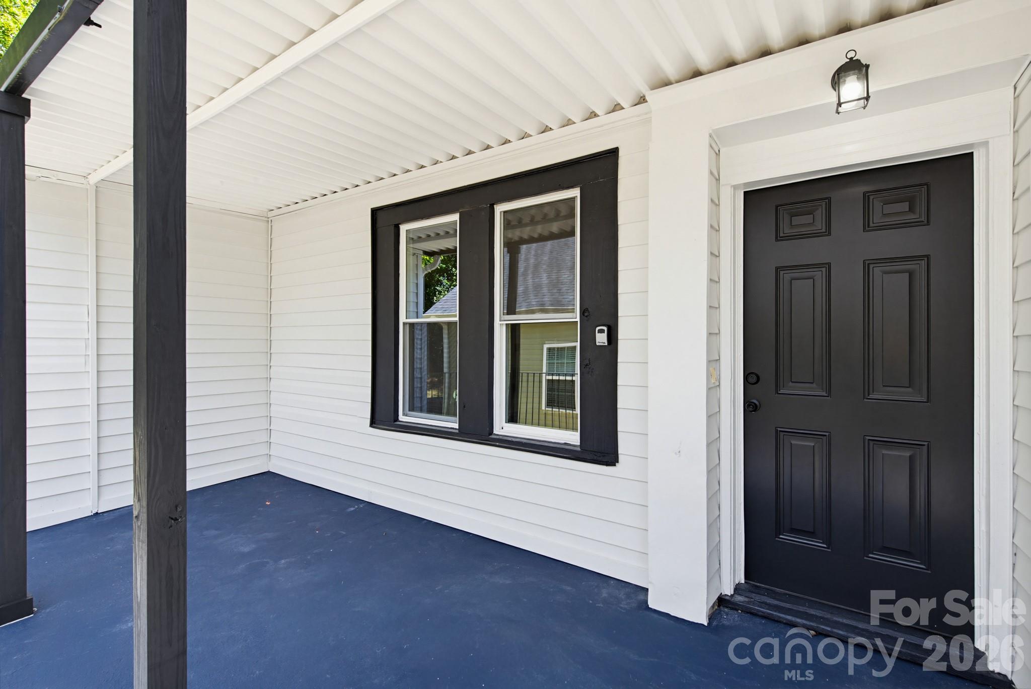 2622 Hemphill Street — Charlotte