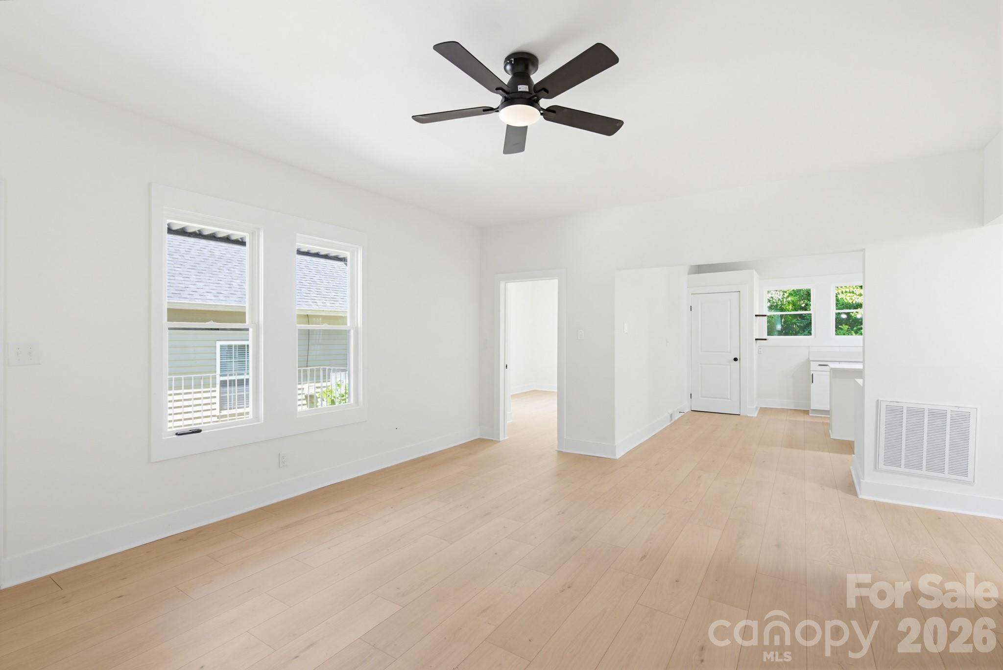 2622 Hemphill Street — Charlotte