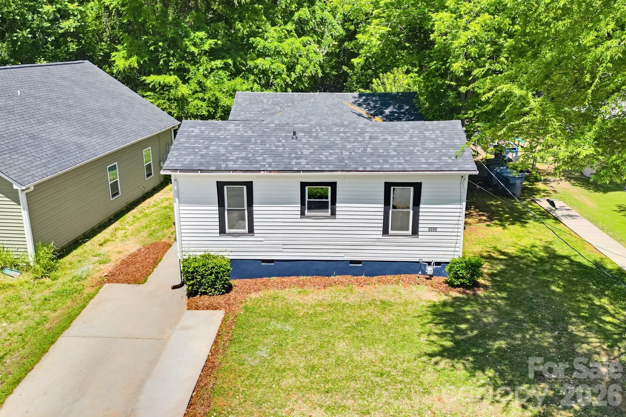 2622 Hemphill Street — Charlotte