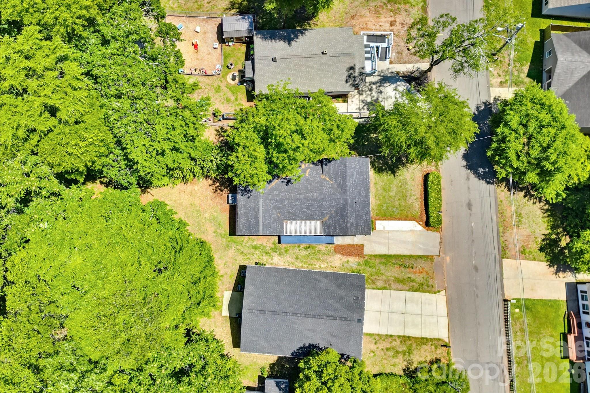 2622 Hemphill Street — Charlotte