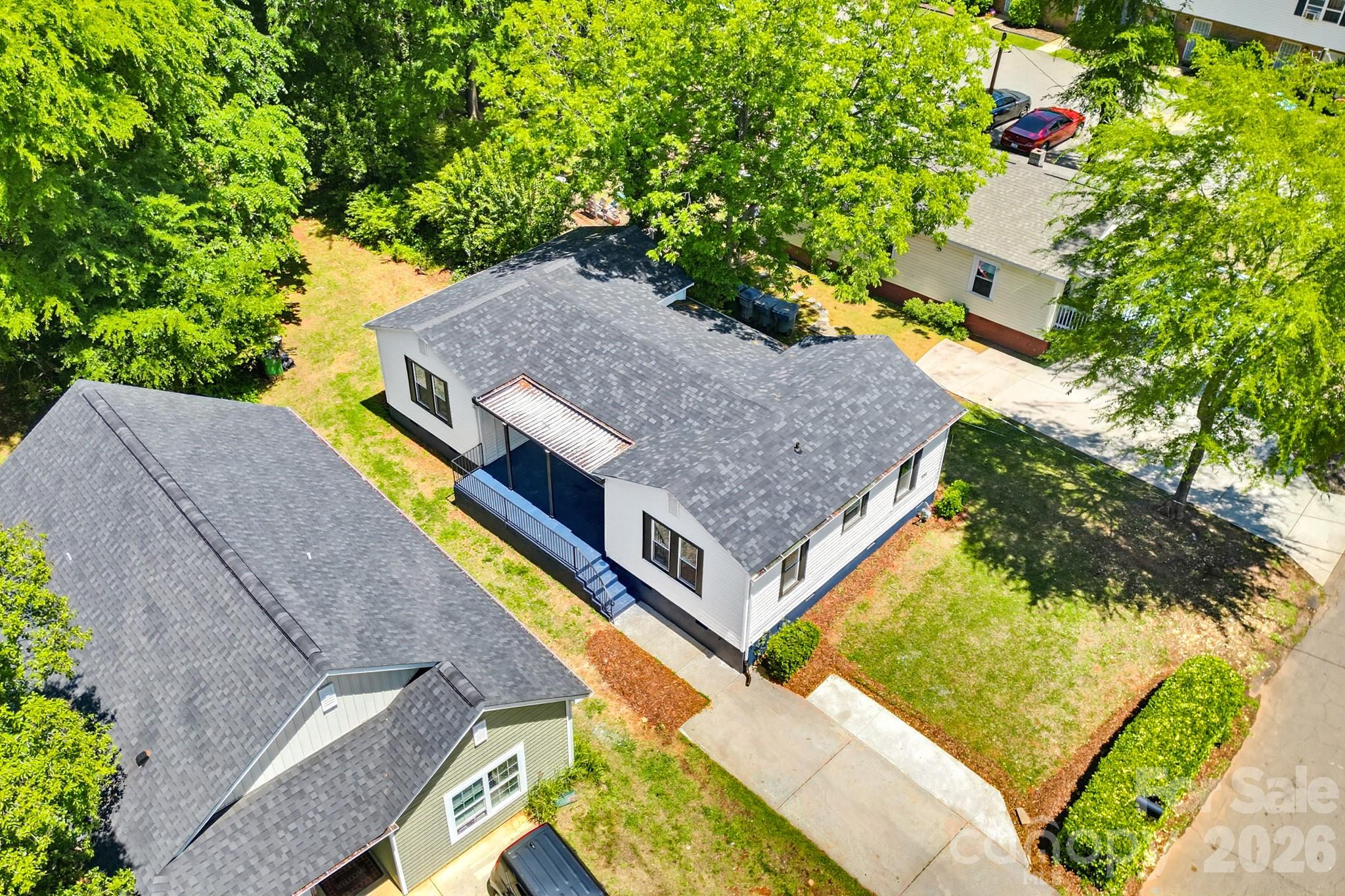 2622 Hemphill Street — Charlotte
