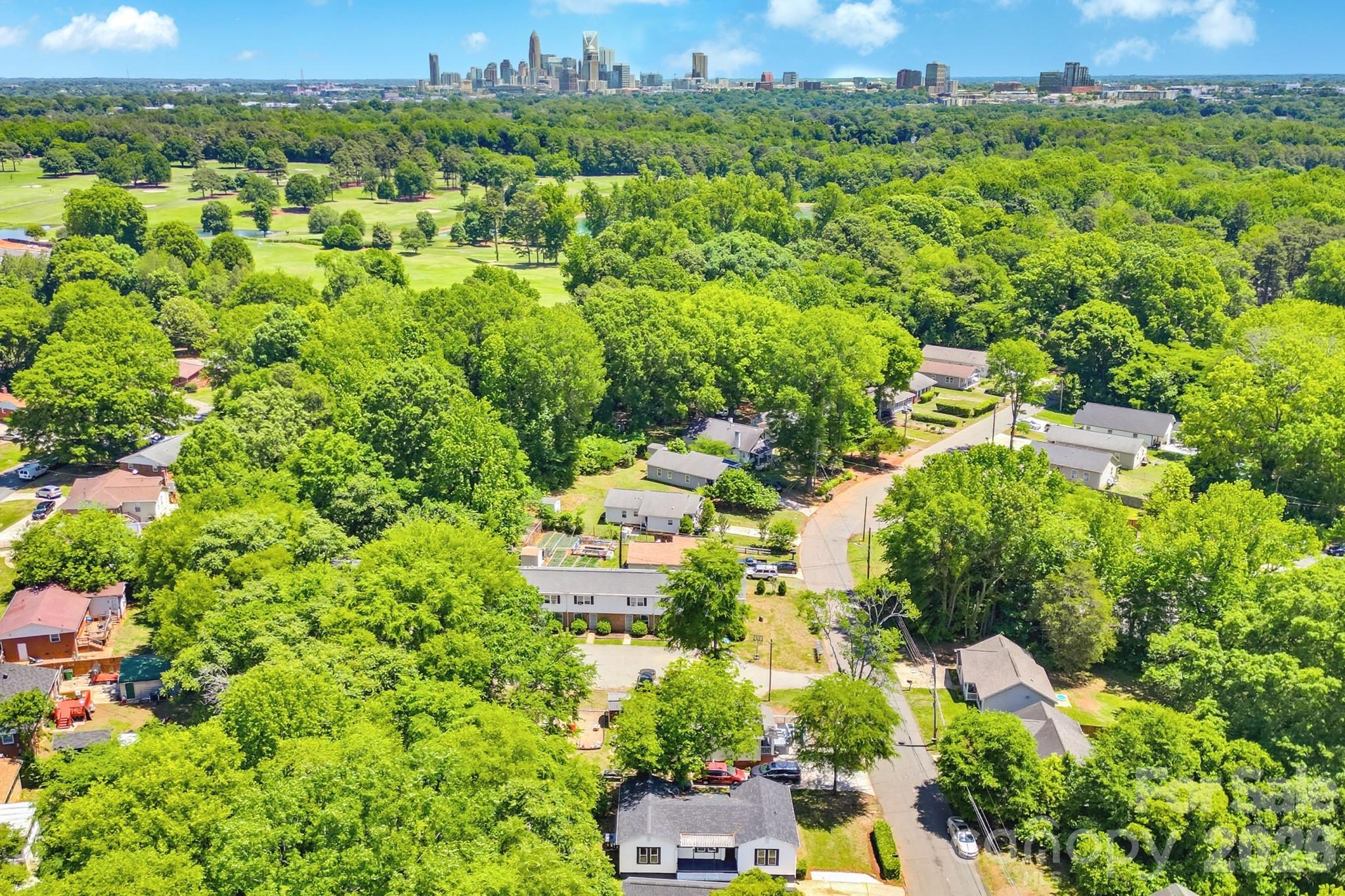 2622 Hemphill Street — Charlotte