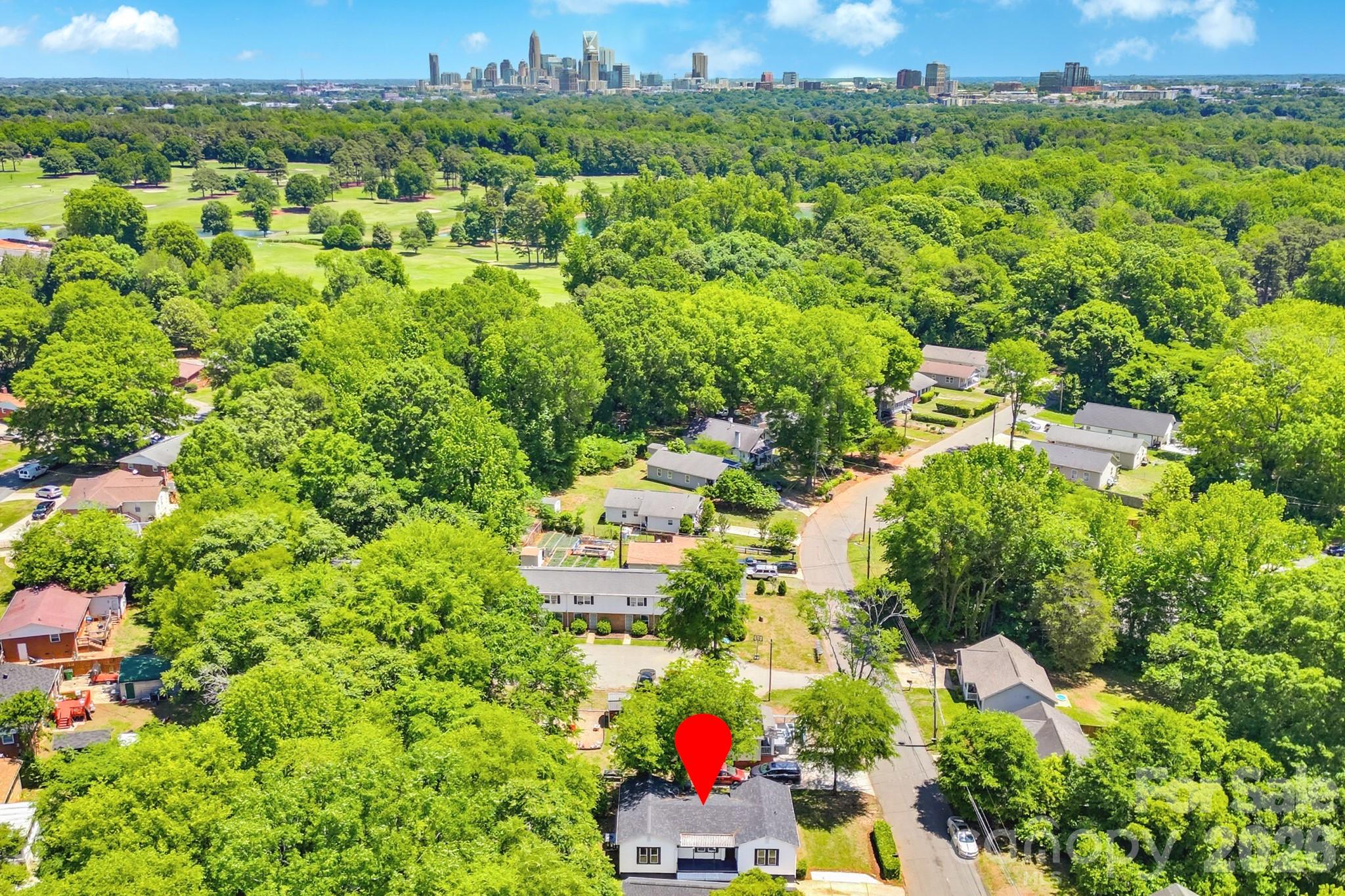 2622 Hemphill Street — Charlotte