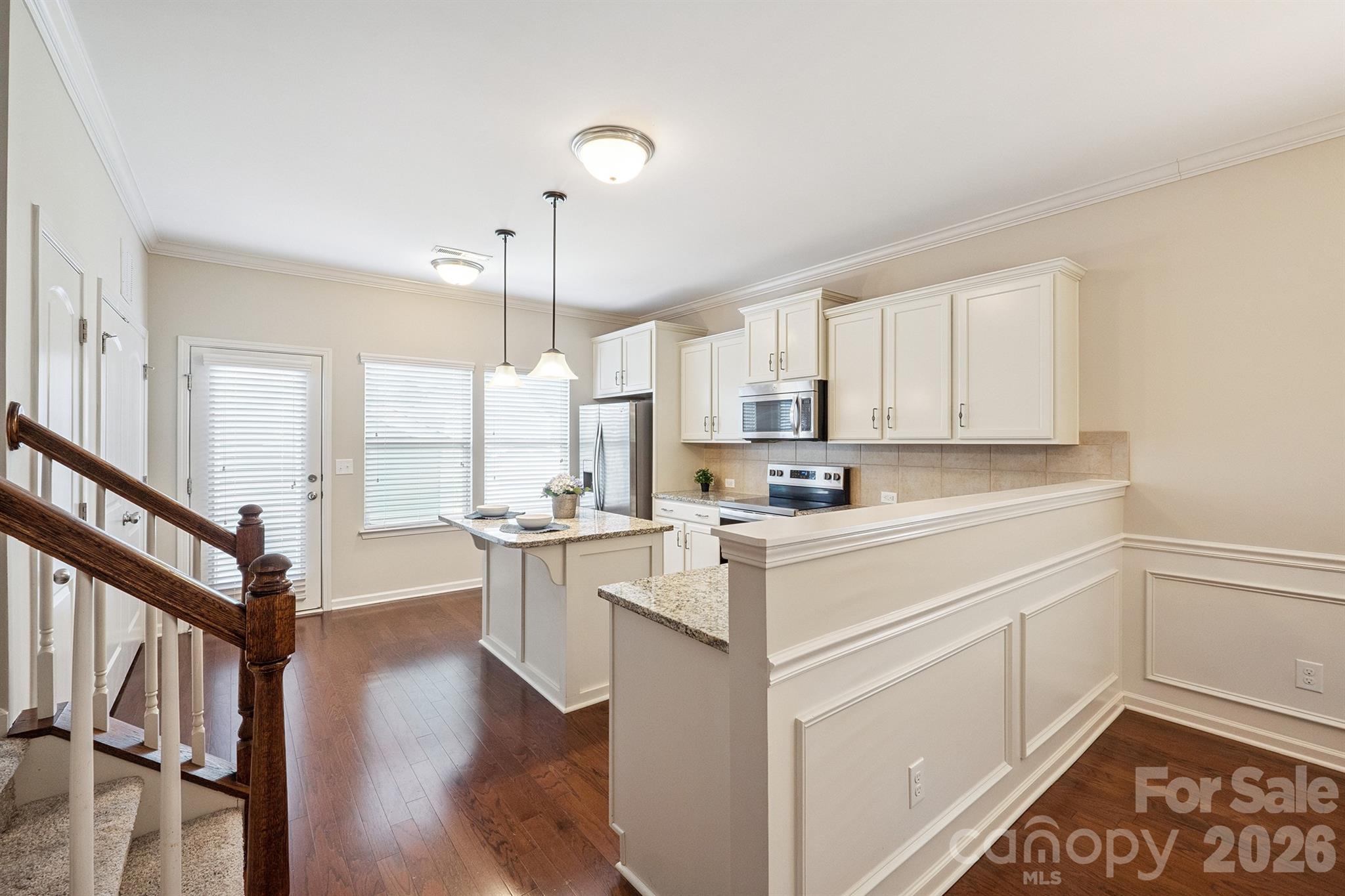 11612 Galashiels Drive — Huntersville